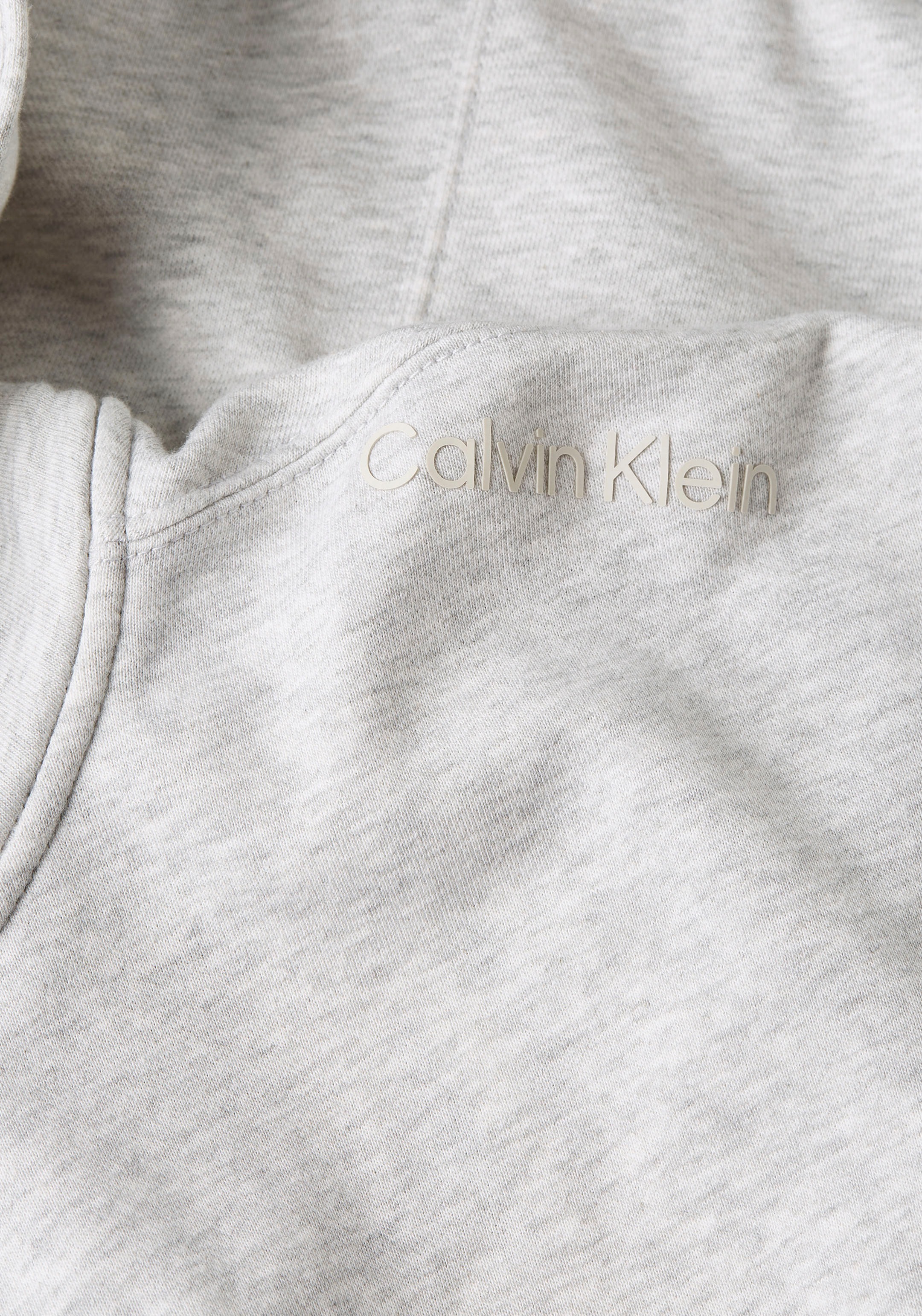 Calvin Klein Sport Sweatshirt, mit Stehkragen und Kapuze