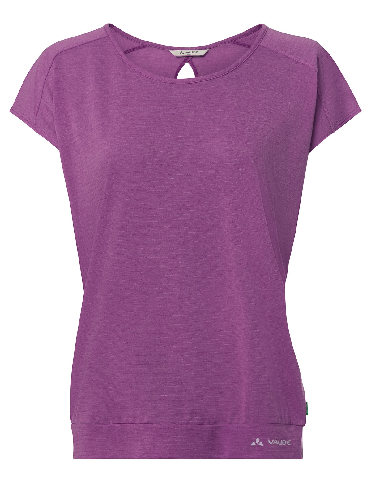 VAUDE Funktionsshirt »WOMEN'S SKOMER T-SHIRT III«, (1 tlg.)