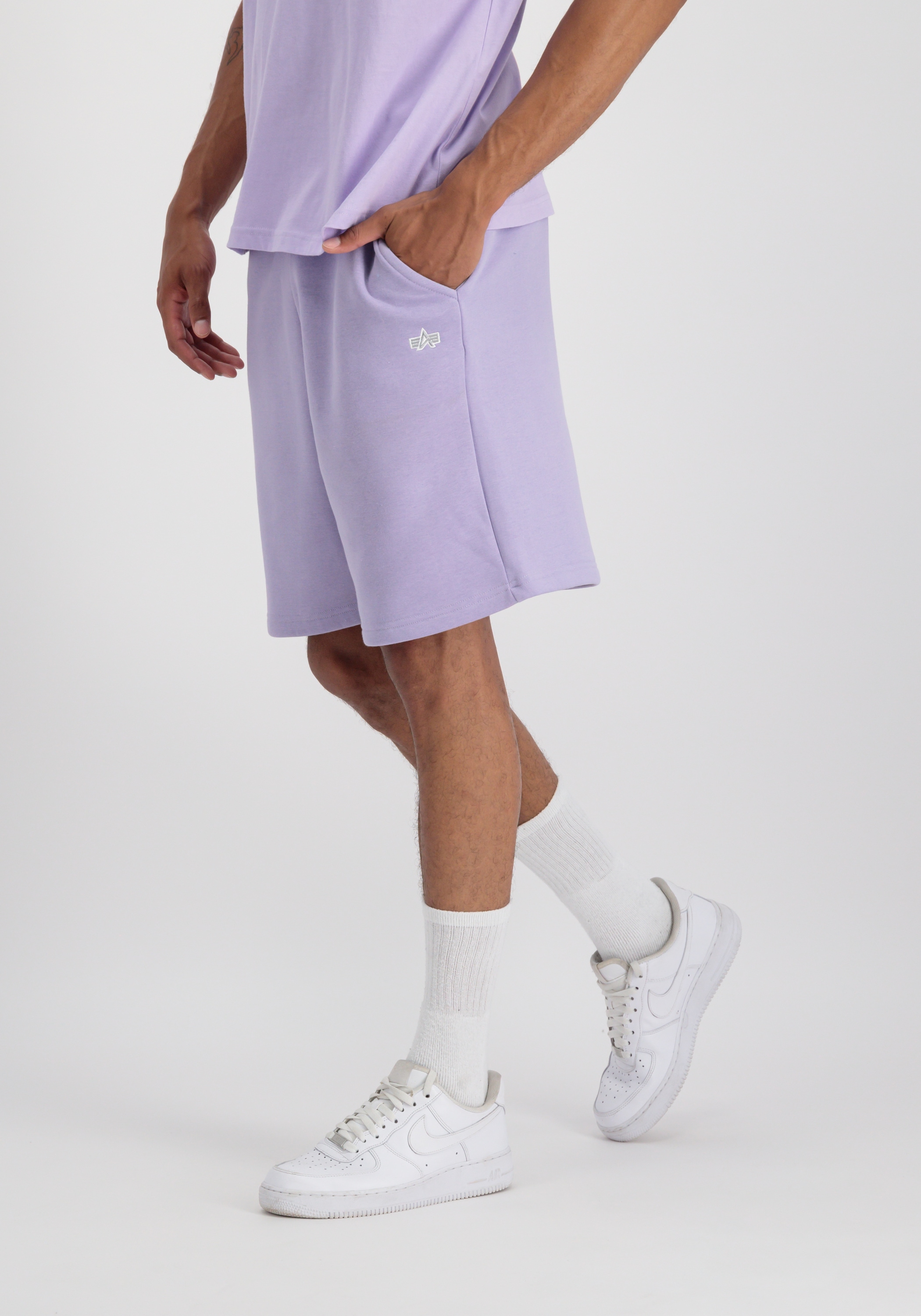 Alpha Industries Sweatshorts »Unisex EMB Short«