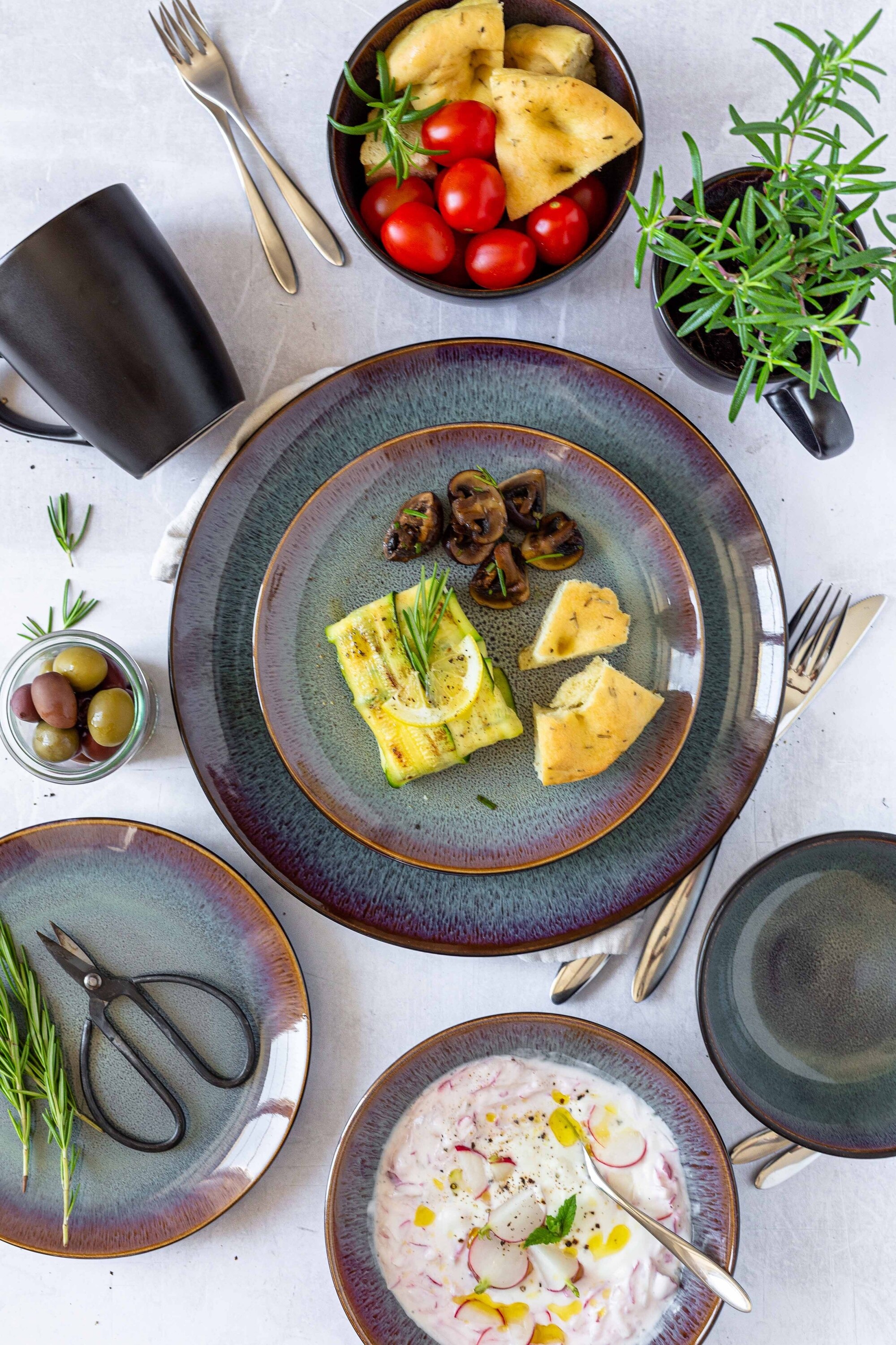 MÄSER Becher »Teona«