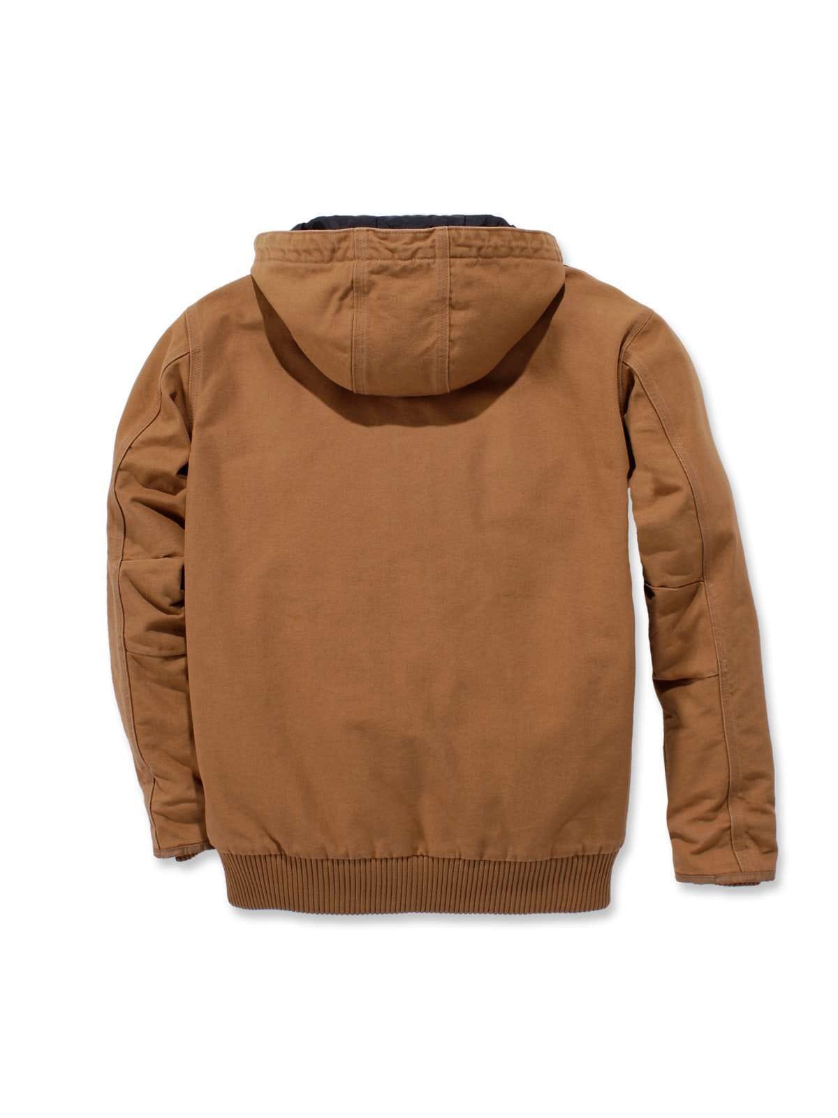 Carhartt Funktions-Kapuzensweatjacke »Duck Active«