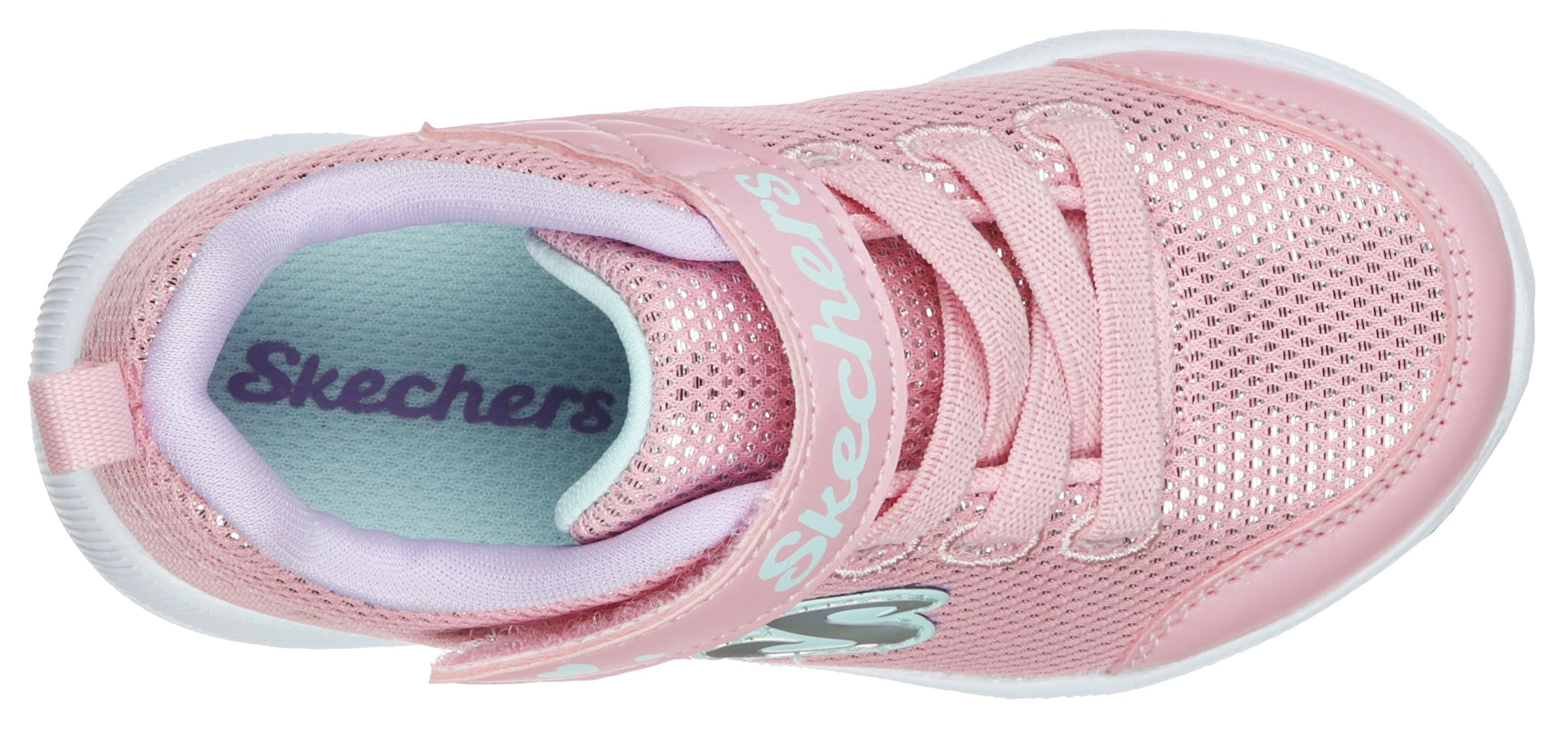 Skechers Slip-On Sneaker »SKECH-STEPZ 2.0«  , Slip-On Sneaker zum Schlupfen, Größenschablone zum Download