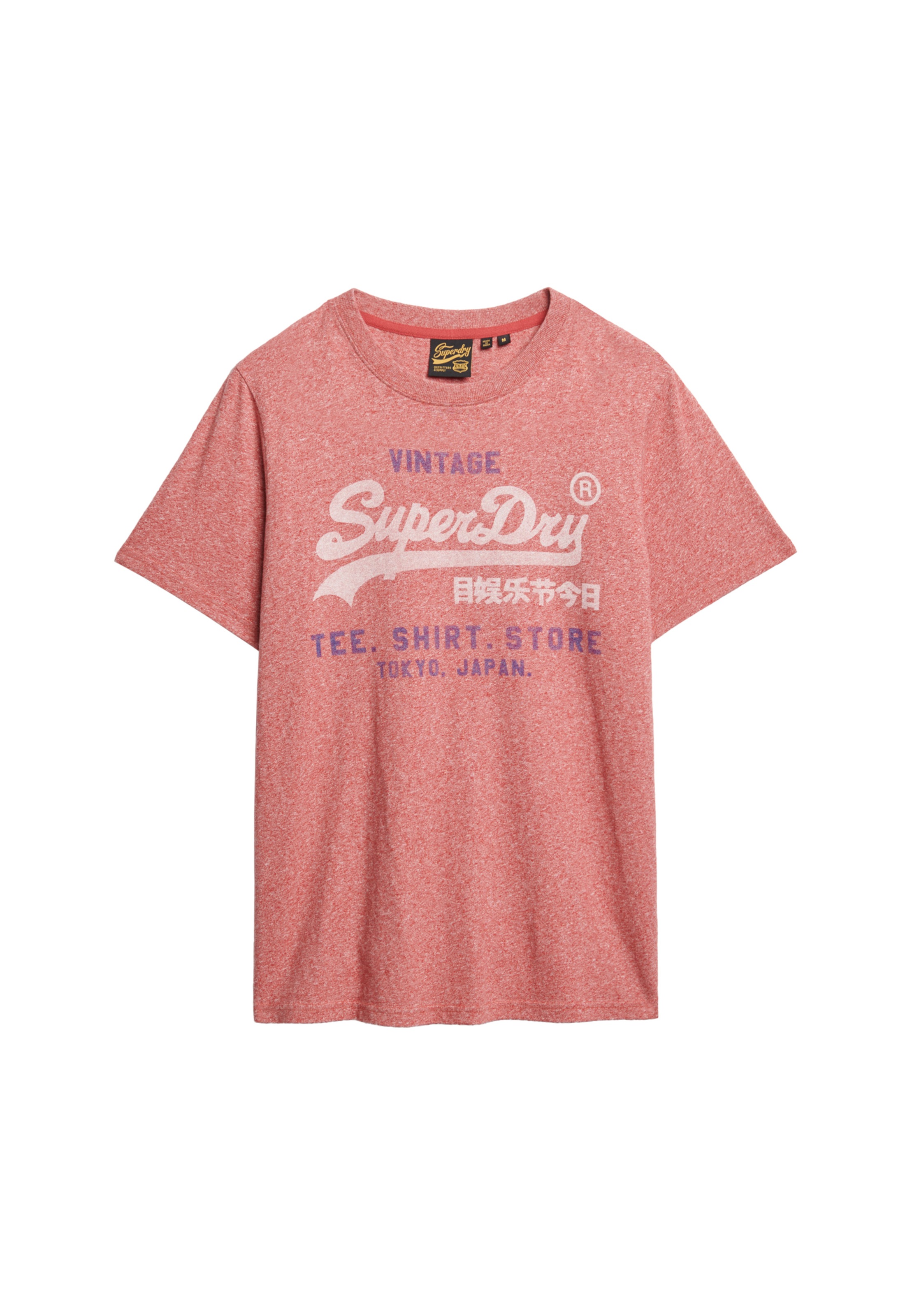 Superdry Rundhalsshirt »VL CLASSIC RELAXED TEE«