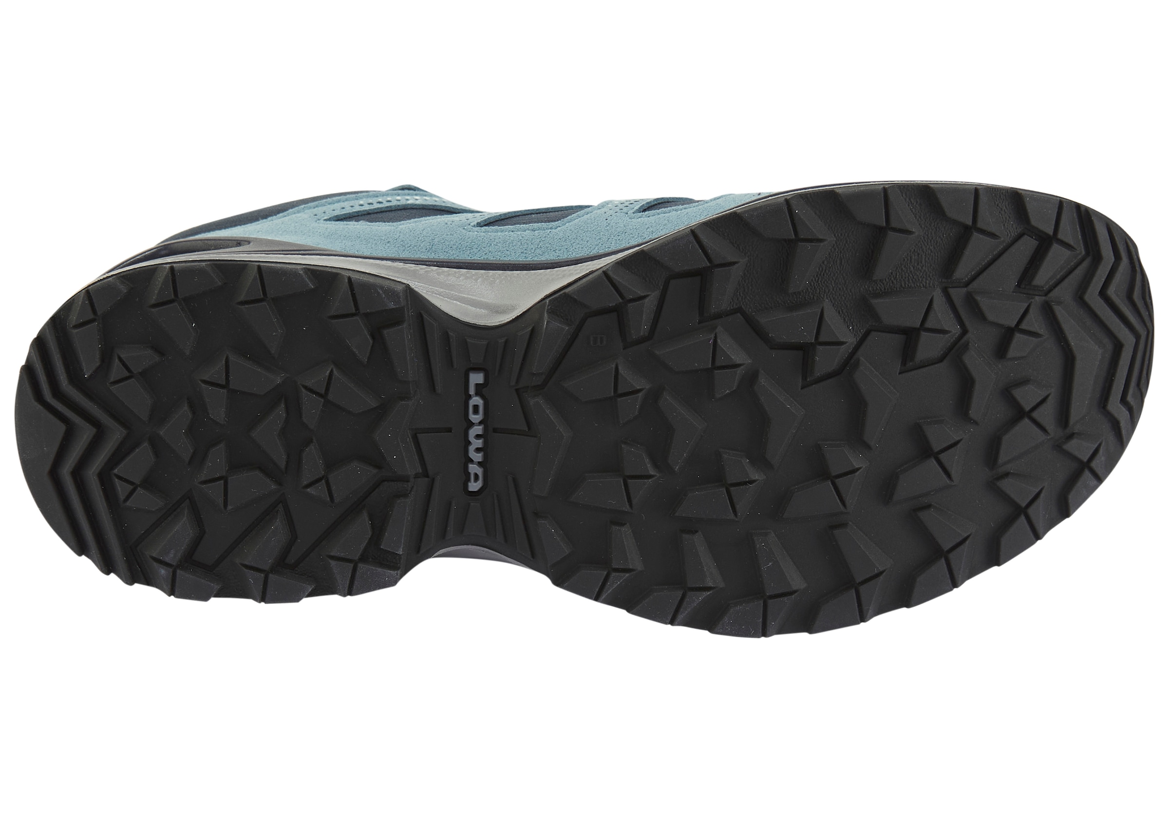 Lowa Wanderschuh »INNOX EVO II GORE-TEX® Ws«  wasserdicht dank Gore-Tex Membrane