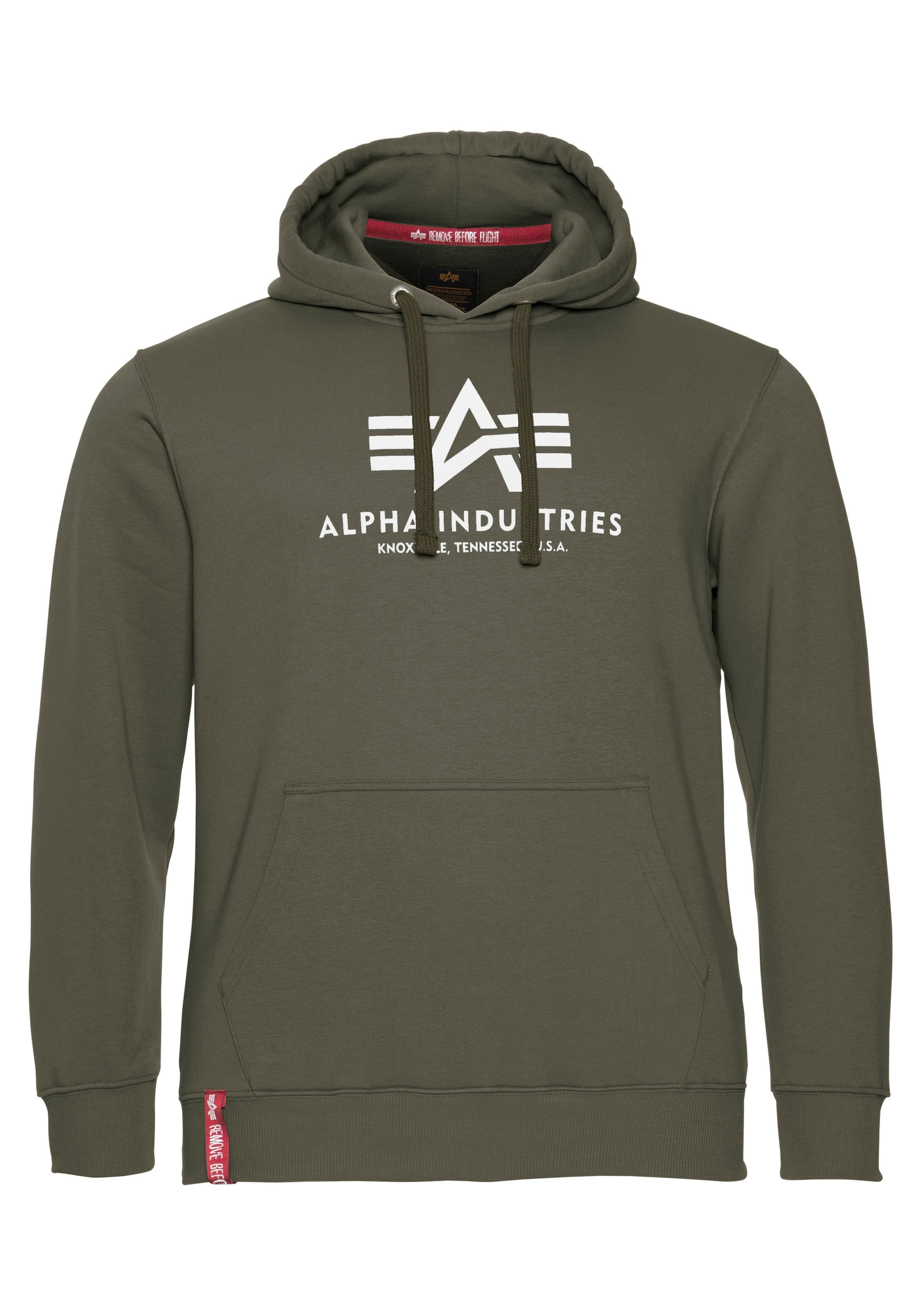 Alpha Industries Kapuzensweatshirt »Basic Hoody«