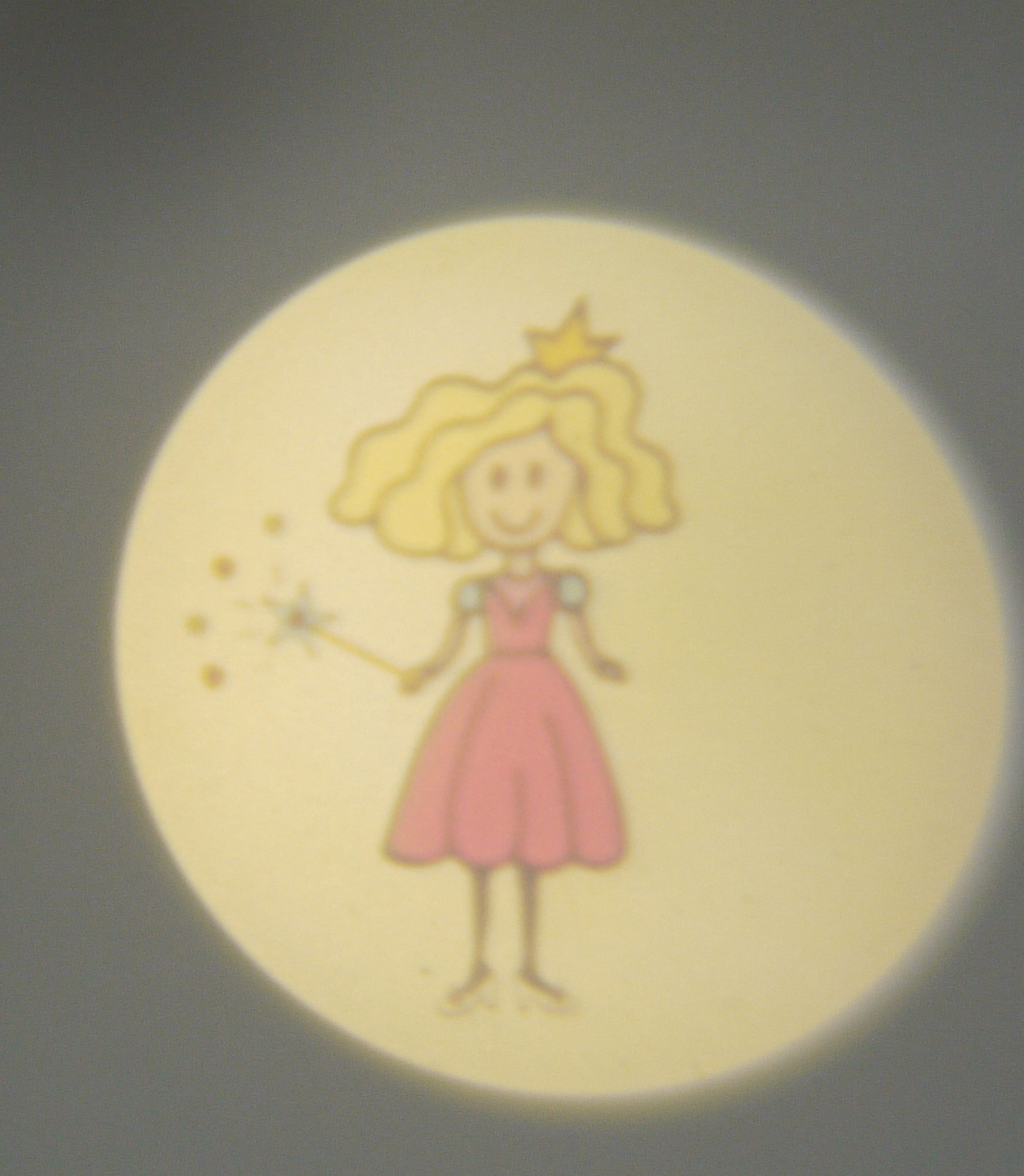 niermann LED Nachtlicht »Prinzessin«, 1 flammig-flammig, Set Prinzessin 2  (1 x Stecker-Nachtlicht, 1 x Taschenprojektor) online kaufen | mit 3 Jahren  XXL Garantie