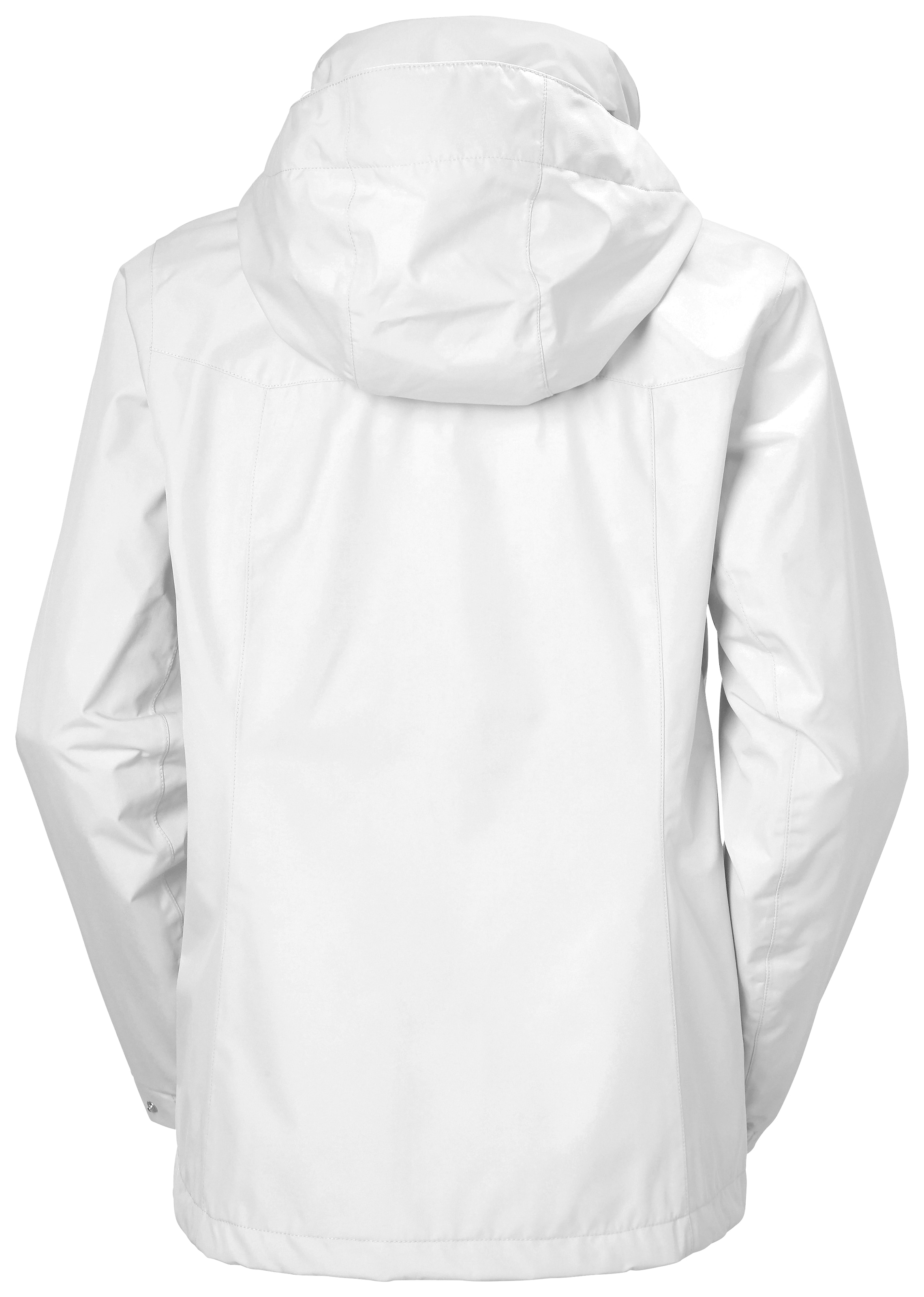 Helly Hansen Regenjacke »W ADEN JACKET« mit Kapuze wasserdicht, winddicht, atmungsaktiv, mit hochschließendem Kragen