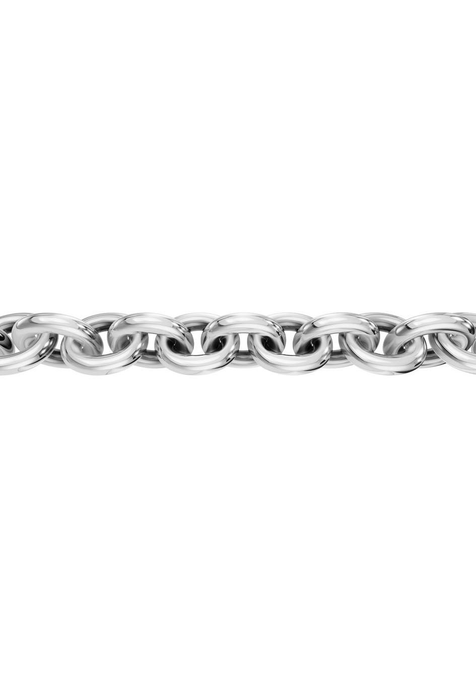 Firetti Collierkettchen »Schmuck Geschenk Silber 925 Rundankerkettengl. in mehreren Breiten«, Made in Germany