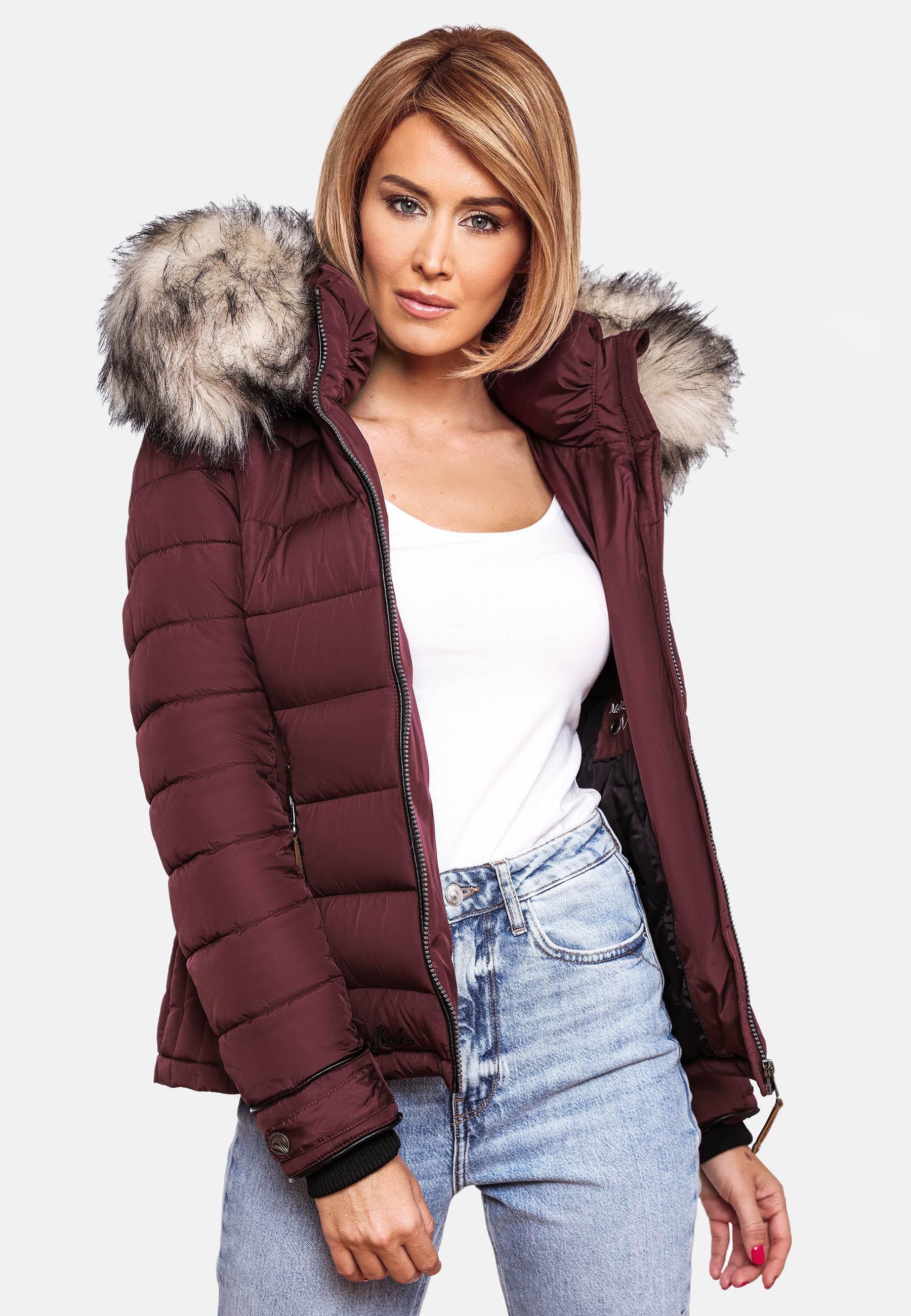 Marikoo Winterjacke »Winterjacke Lerikaa«