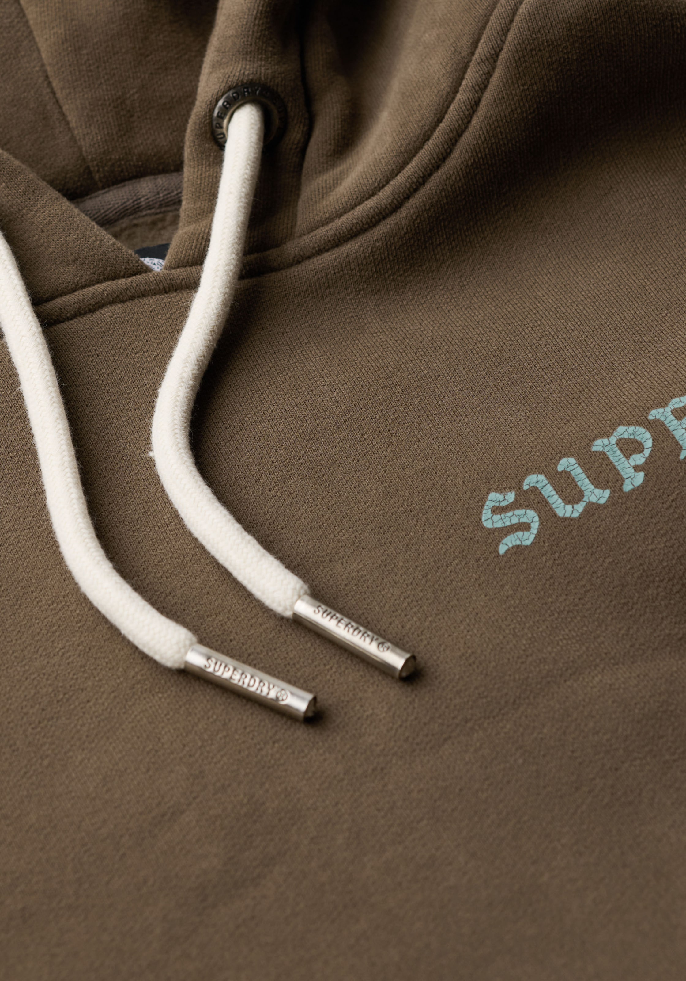 Superdry Kapuzensweatshirt »TATTOO GRAPHIC HOODIE«
