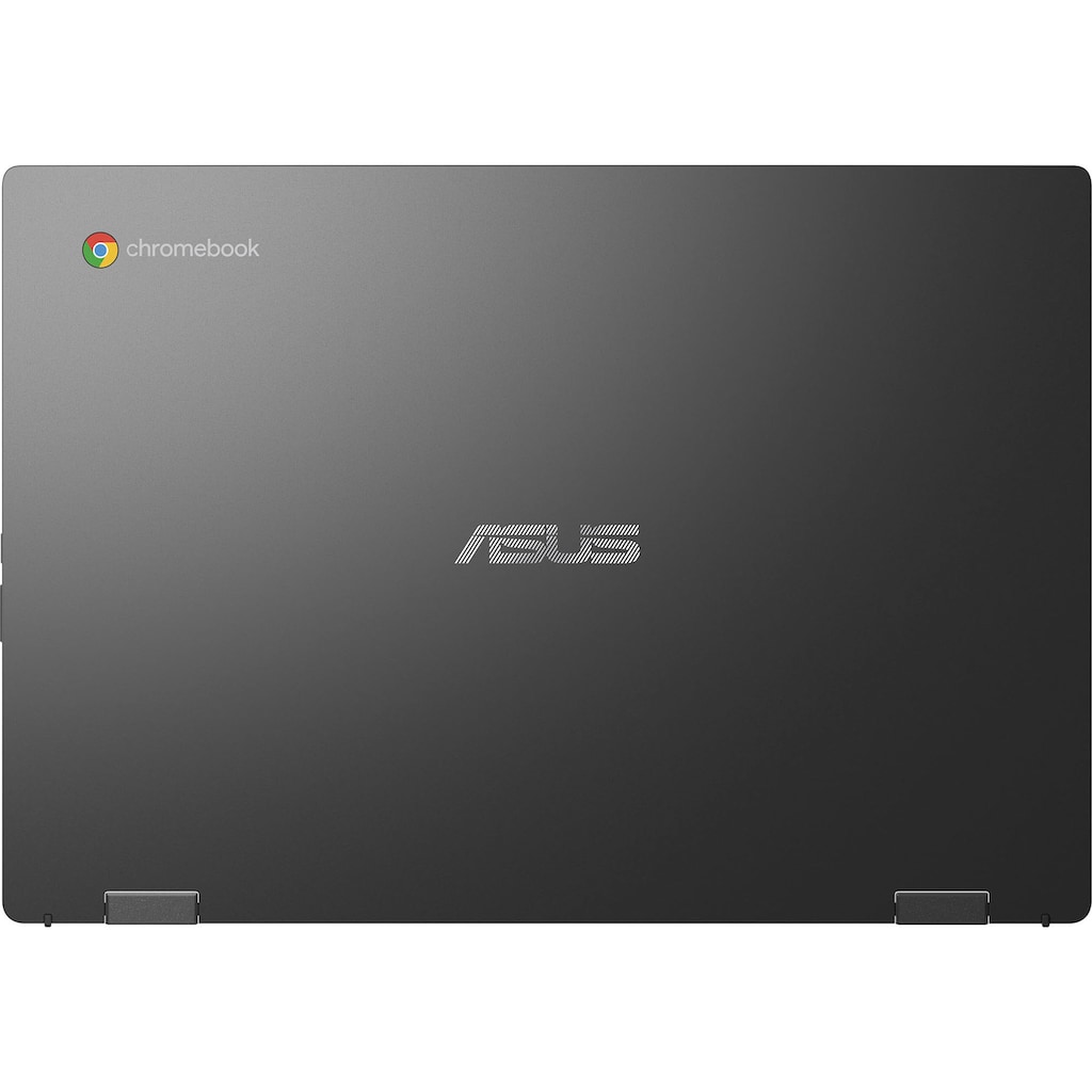 Asus Chromebook »CM14 Laptop, Full HD LED-Backlight-Display, 4 GB RAM, Windows 11 Home,«, 35,6 cm, / 14 Zoll, MediaTek, Kompanio, Mali-G52 MC2, 128 GB SSD, Full HD Panel, CM1402CM2A-EK0135