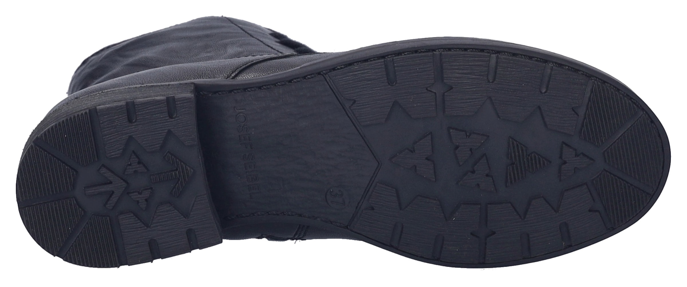 Josef Seibel Schnürstiefelette »Kate 17«  Stiefelette, Boots, Kurzstiefel mit modischem Blockabsatz