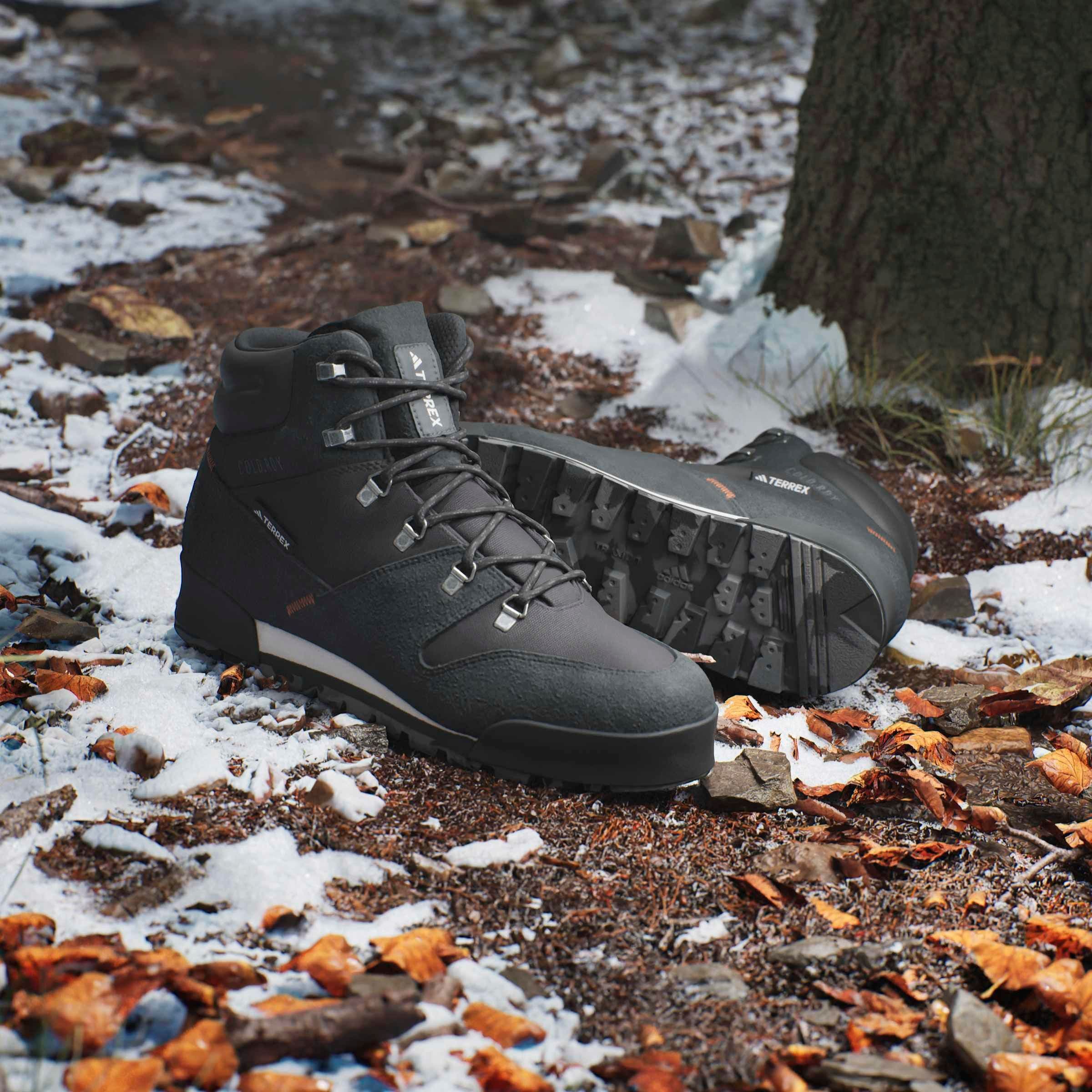 adidas TERREX Winterboots »TERREX SNOWPITCH COLD.RDY«  Winterschuhe, Winterstiefel, Snowboots, wasserdicht