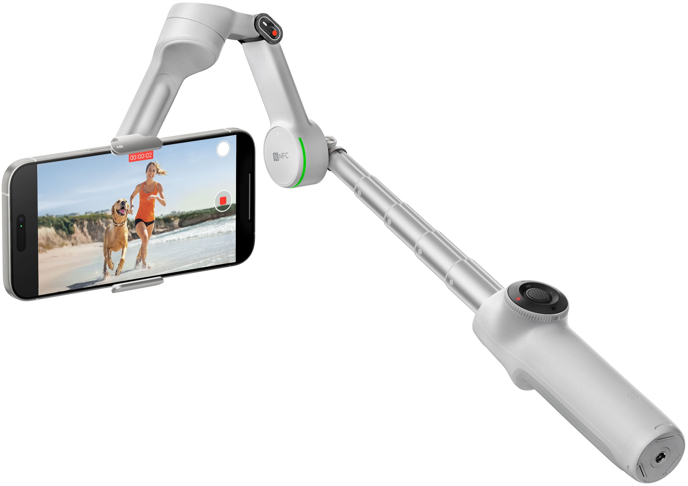 Insta360 Gimbal »Flow 2 Pro Creator Bundle«