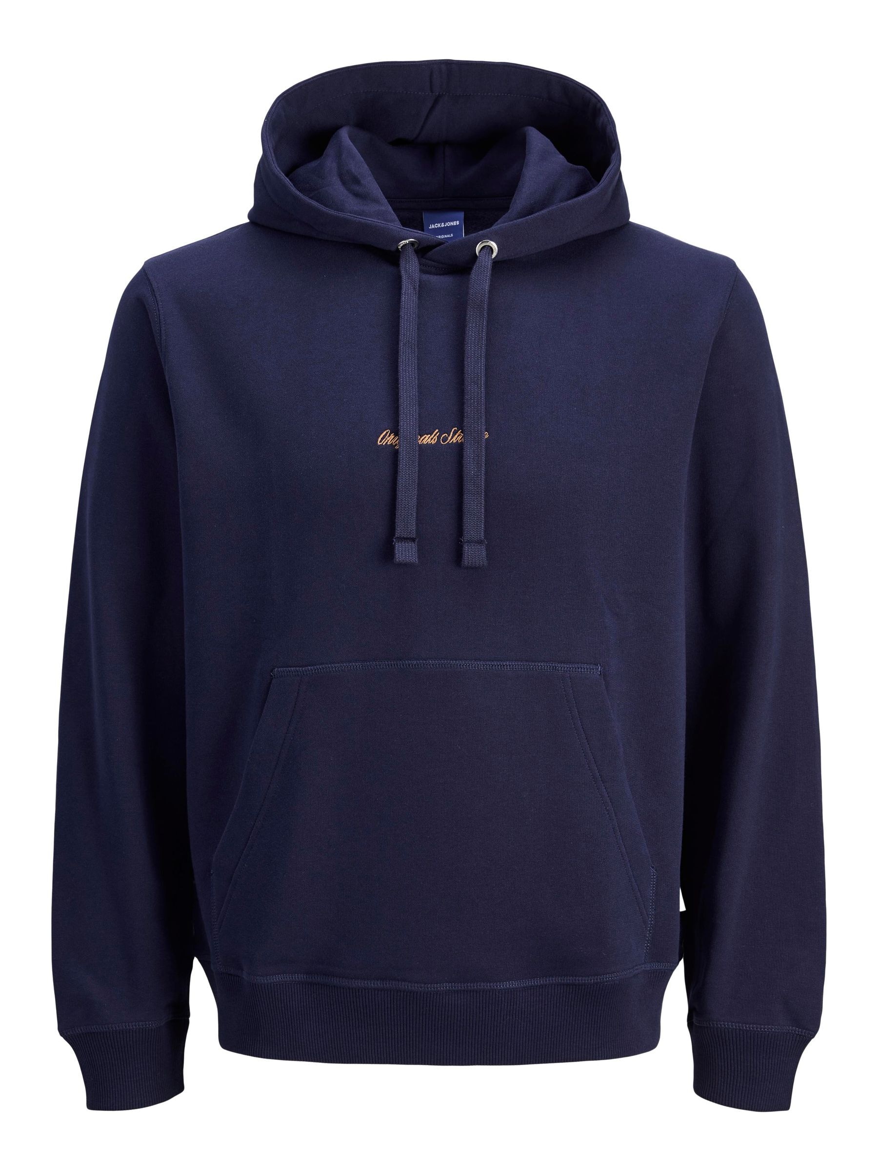 Jack & Jones Kapuzensweatshirt »JORNORREBRO EMB SWEAT HOOD NOOS«