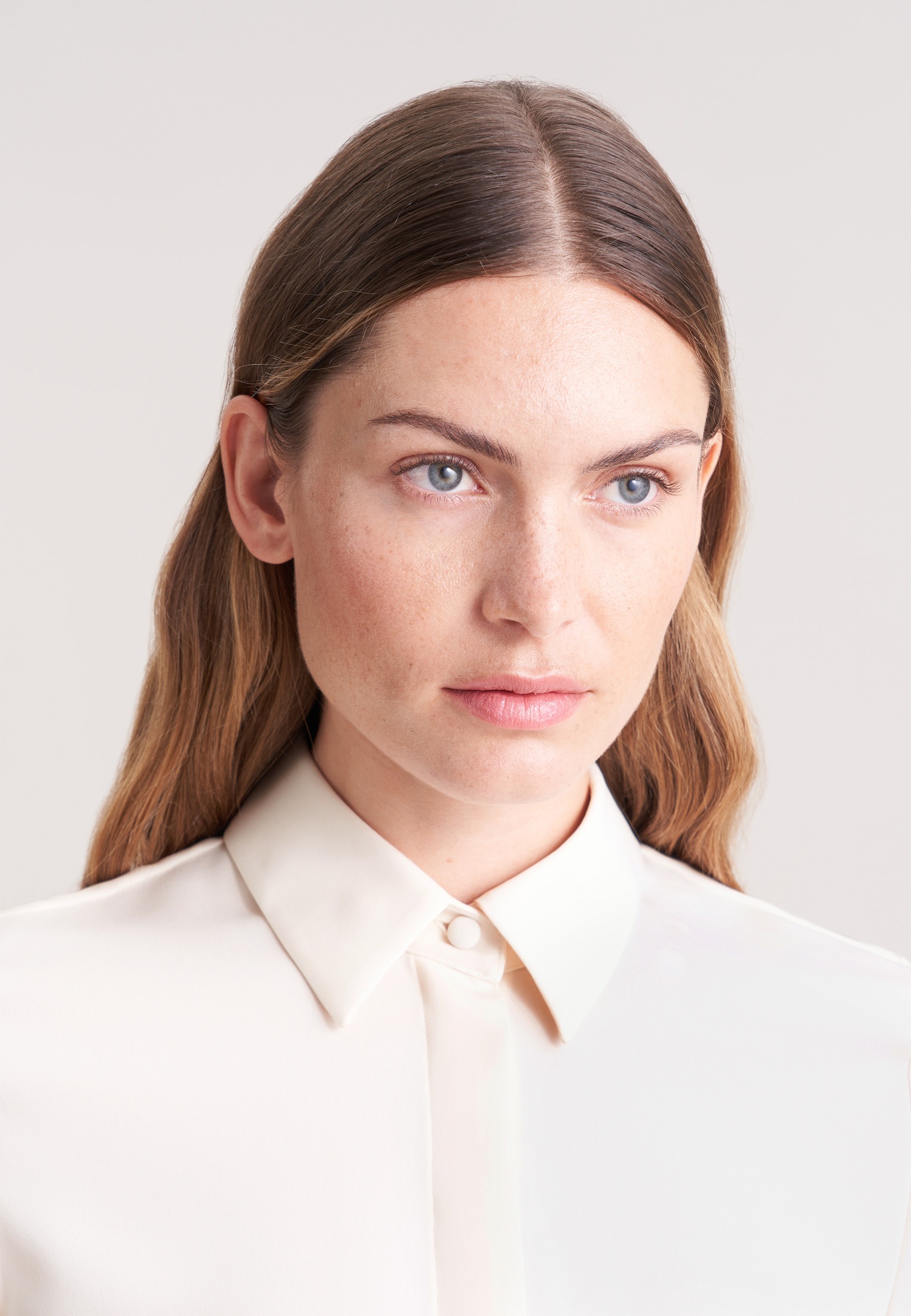 seidensticker Hemdbluse 1/1 Uni