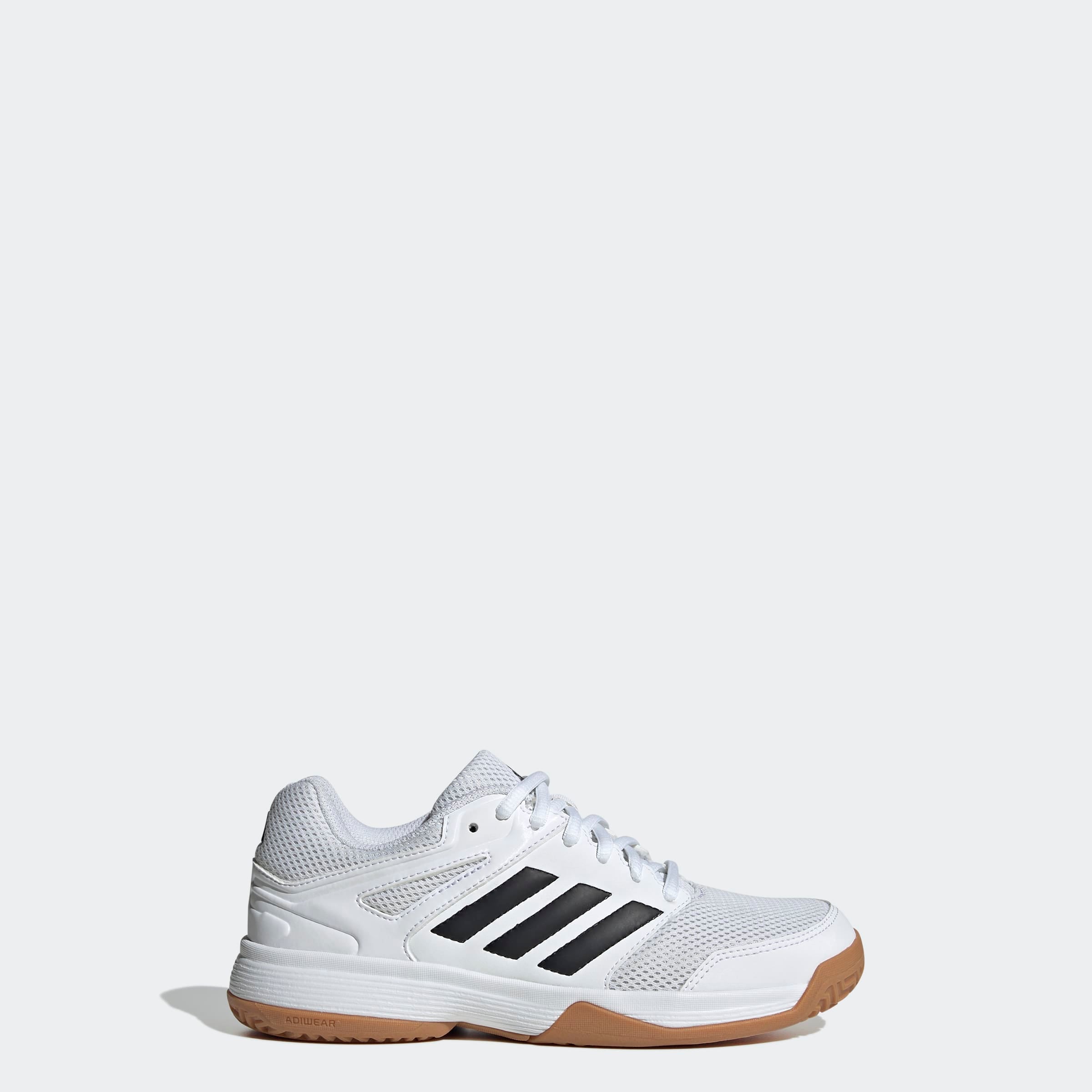 adidas Performance Hallenschuh »SPEEDCOURT IN  KIDS«  geeignet für jeden Hallensport, Indoorschuhe für Kinder & Jugendliche