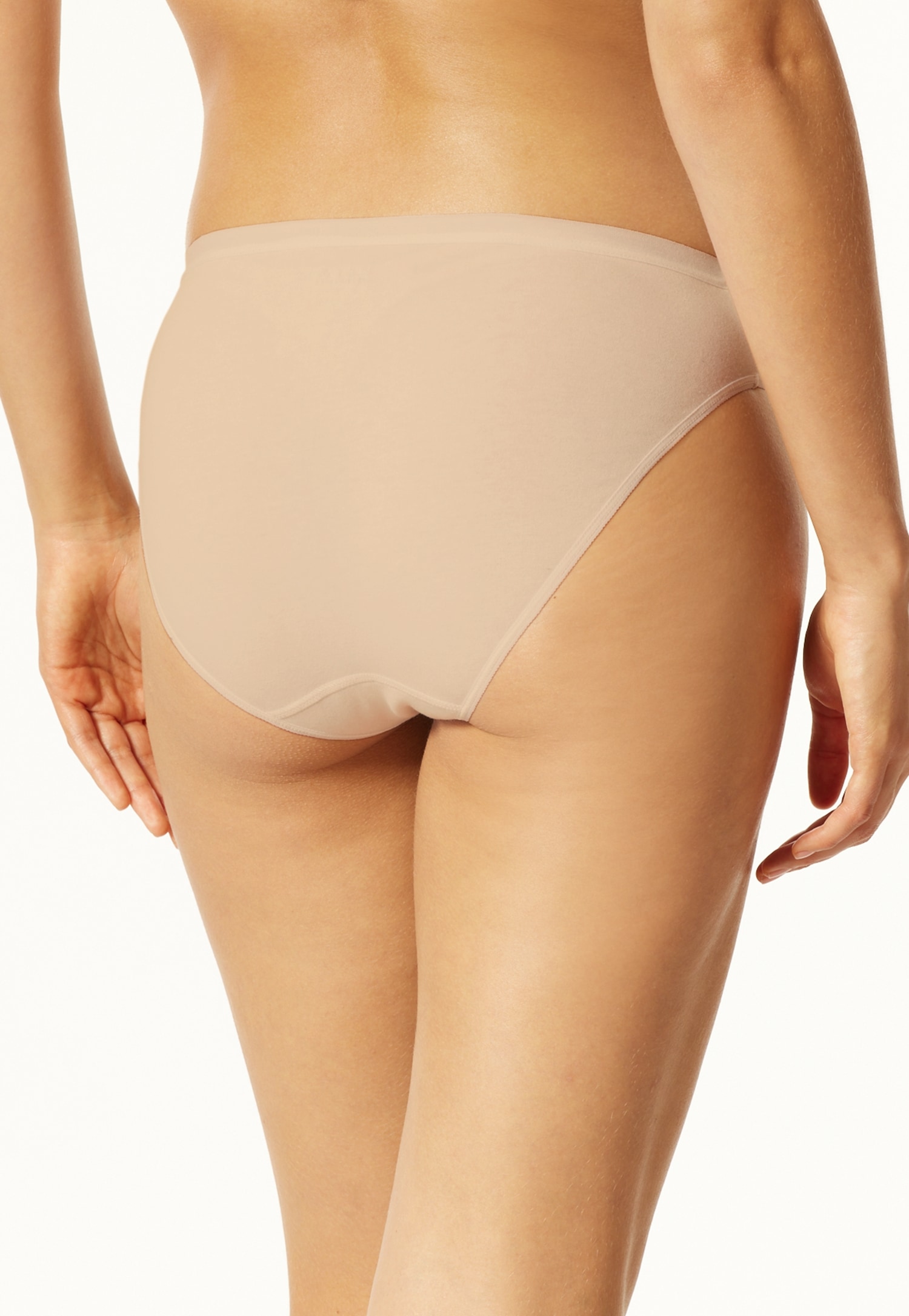 uncover by SCHIESSER Tai-Slip »Uncover Cotton« 3er Pack,  weich, elastisch, Basic, Cotton-Mix