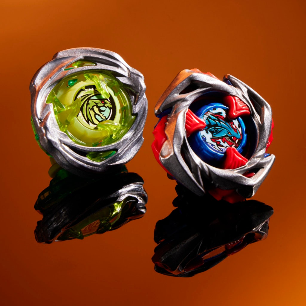 Hasbro Speed-Kreisel »Beyblade X Drop Attack Battle Set«