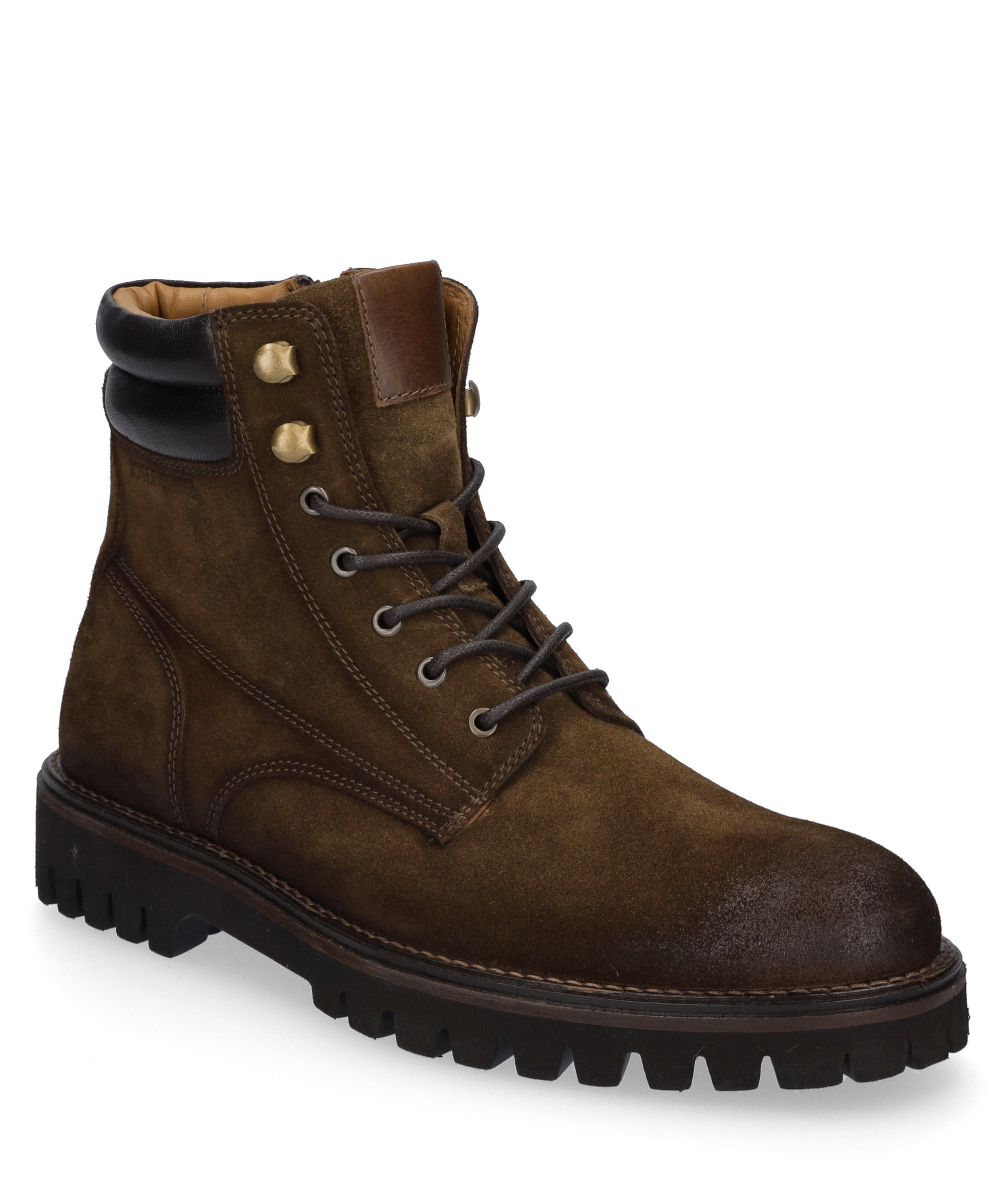 Josef Seibel Stiefelette »Romed 01, tabak-kombi«