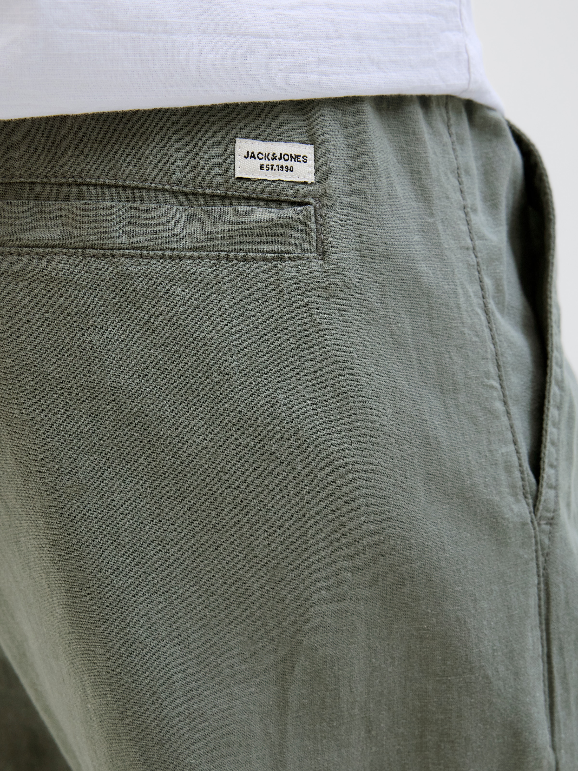 Jack & Jones Jogginghose »JPSTKANE SUMMER JOGGER SN«
