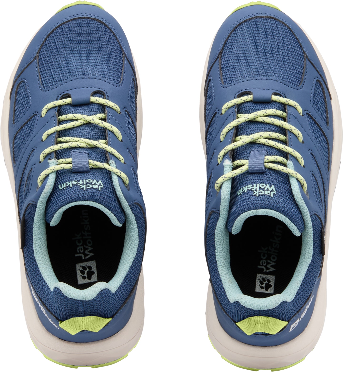 Jack Wolfskin Wanderschuh »WOODLAND 2 TEXAPORE LOW K«, wasserdicht