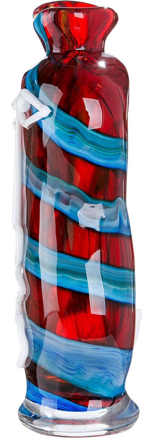 GILDE Tischvase »Gesichtsvase  Franco«