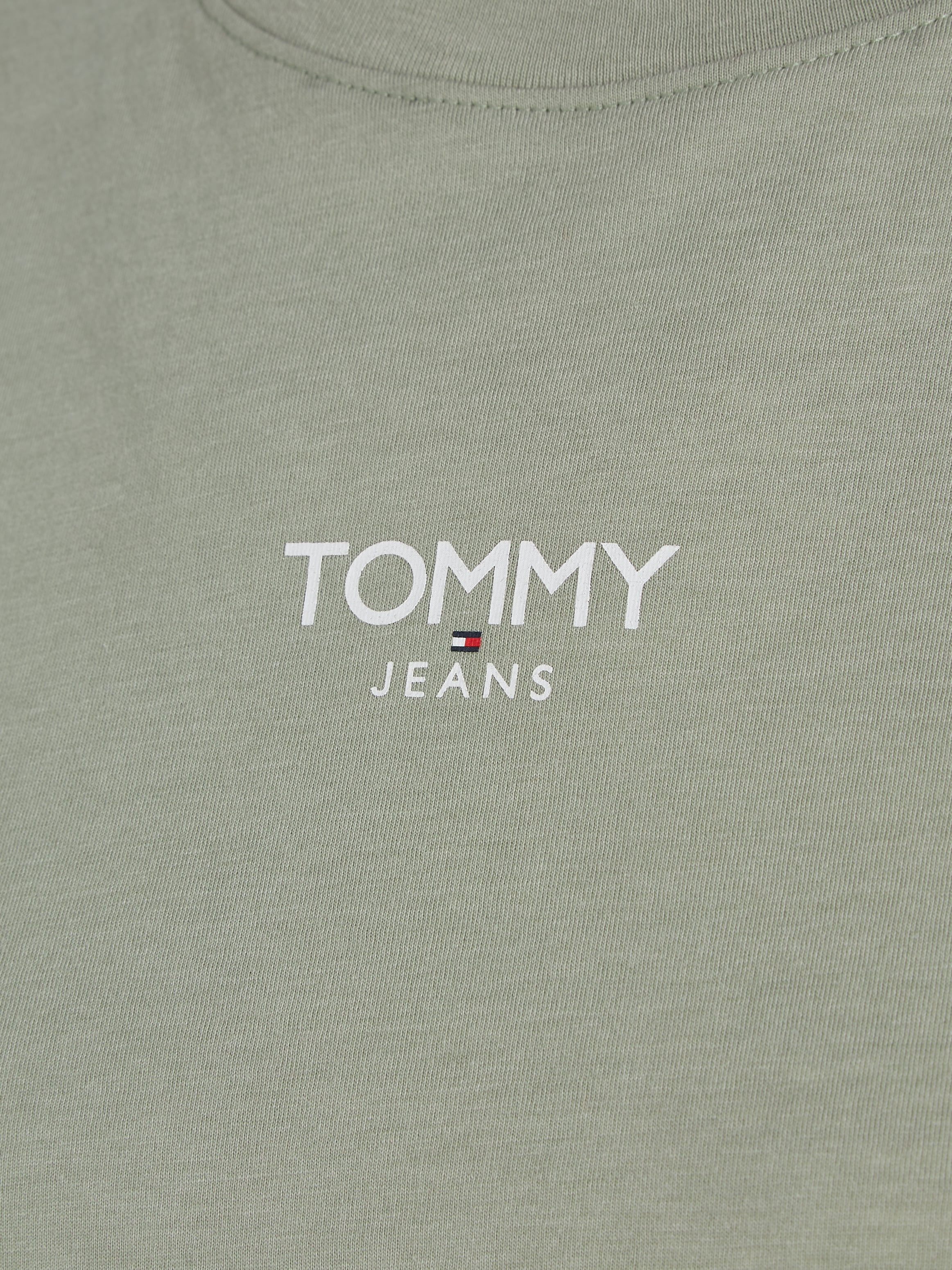 Tommy Jeans ♕ BBY SS«, mit bei »TJW ESSENTIAL Logo Tommy T-Shirt 1 Jeans LOGO