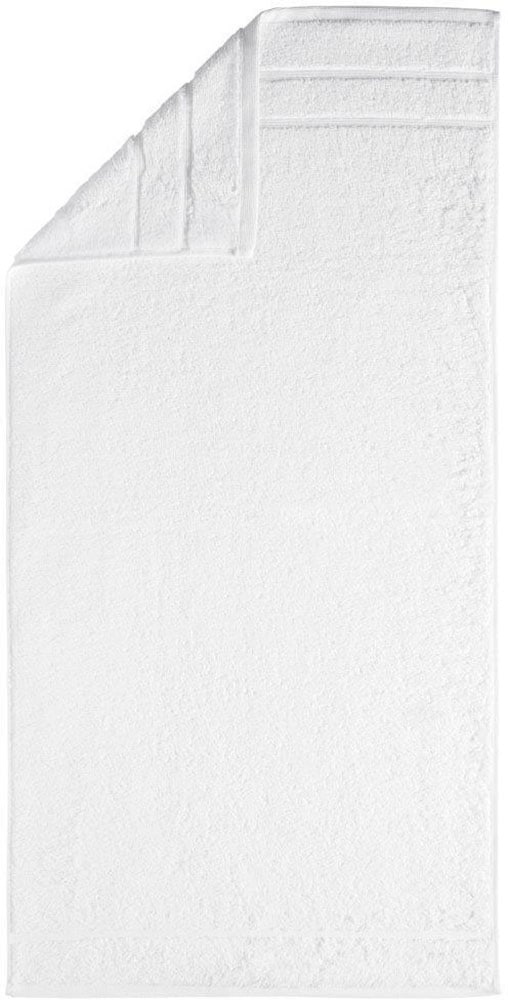 Egeria Handtücher »Prestige«, (1 St.), Streifenbordüre, online Programm mit SUPIMA Uni Baumwolle kaufen