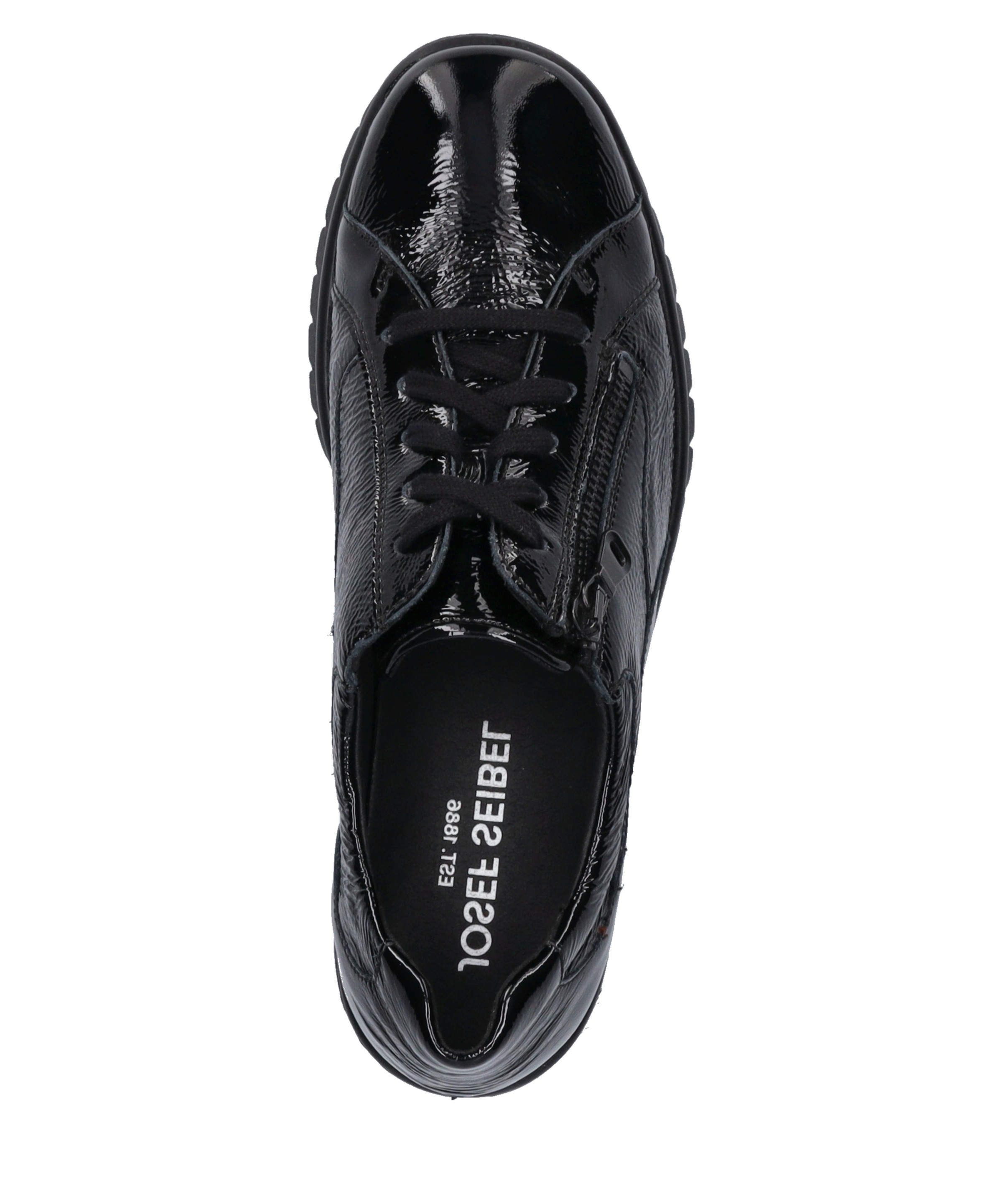 Josef Seibel Schnürschuh »Calais 22, schwarz«