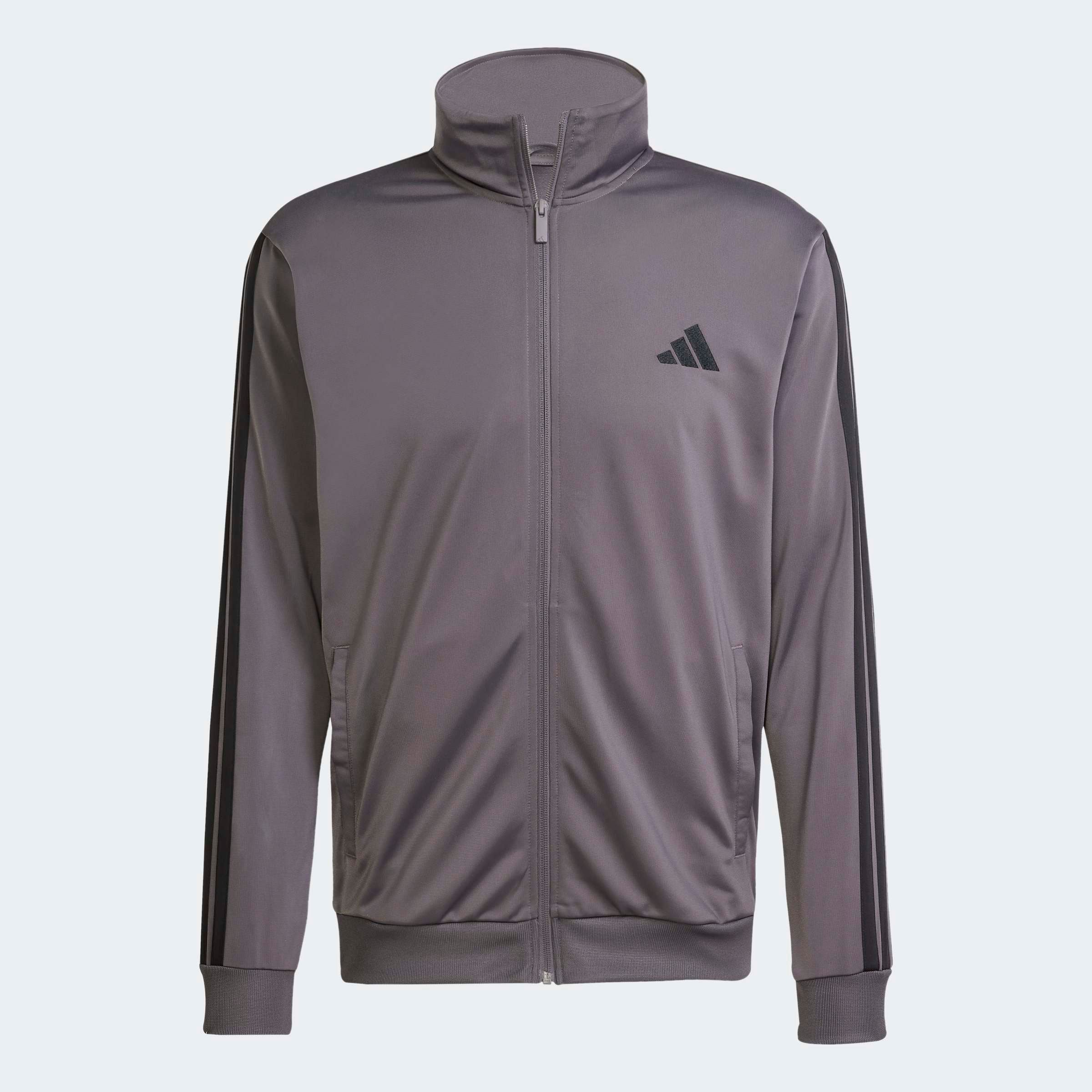 adidas Sportswear Trainingsanzug »M 3S TR TT TS«, (2 tlg.), Basic 3-Streifen Trikot