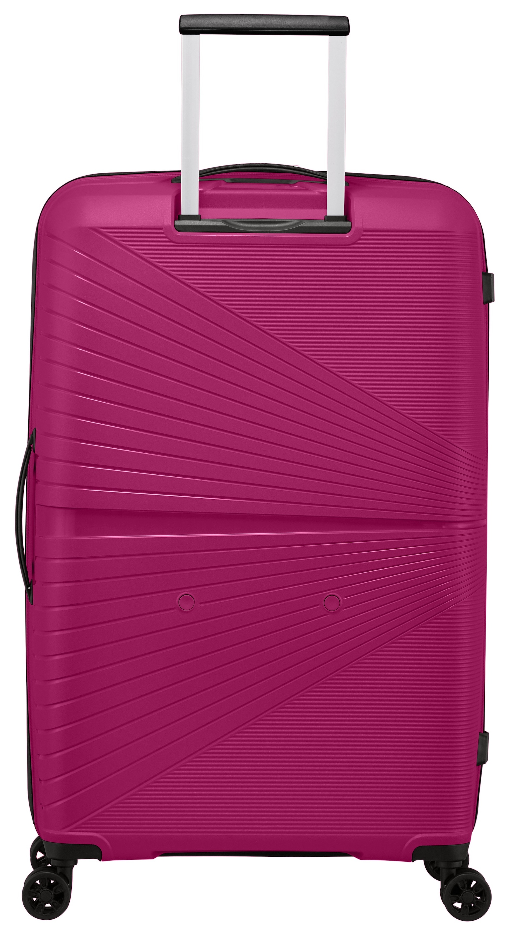 American Tourister® Hartschalen-Trolley »AIRCONIC, in verschieden Farben und Größen«, 4 Rollen, Koffer Reisegepäck Koffer Reisekoffer TSA-Zahlenschloss