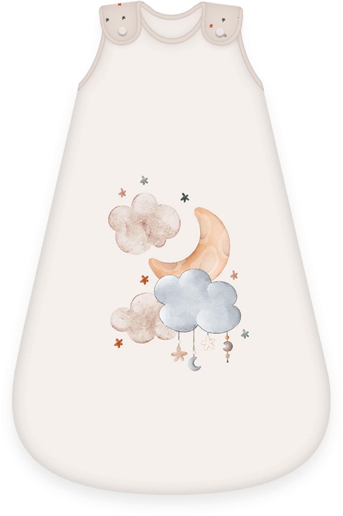 Baby Best Babyschlafsack »Moon and Stars Baby-Schlafsack 90cm«