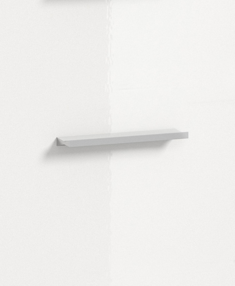 welltime Hängeschrank »SIENA, Breite 37cm, 1 Tür, 1 offenes Fächer, 1 Einlegeboden, MDF-Front« 1 Stk. tlg. in verschiedenen Farben erhältlich, Badmöbel, Badschrank, Schrank, Bad