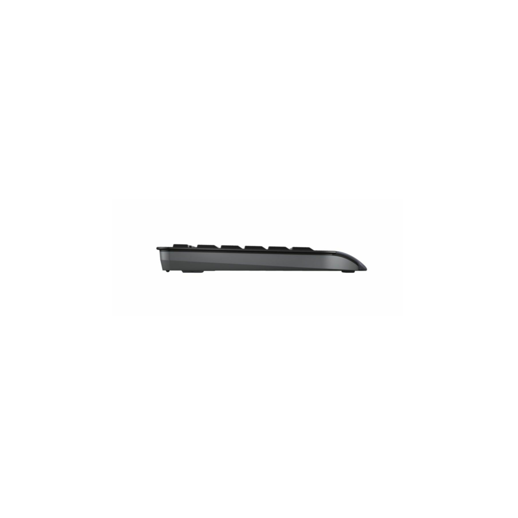 Cherry Tastatur »GENTIX DESKTOP Kabelloses Desktopset, Schwarz, USB« (ausklappbare Füße)
