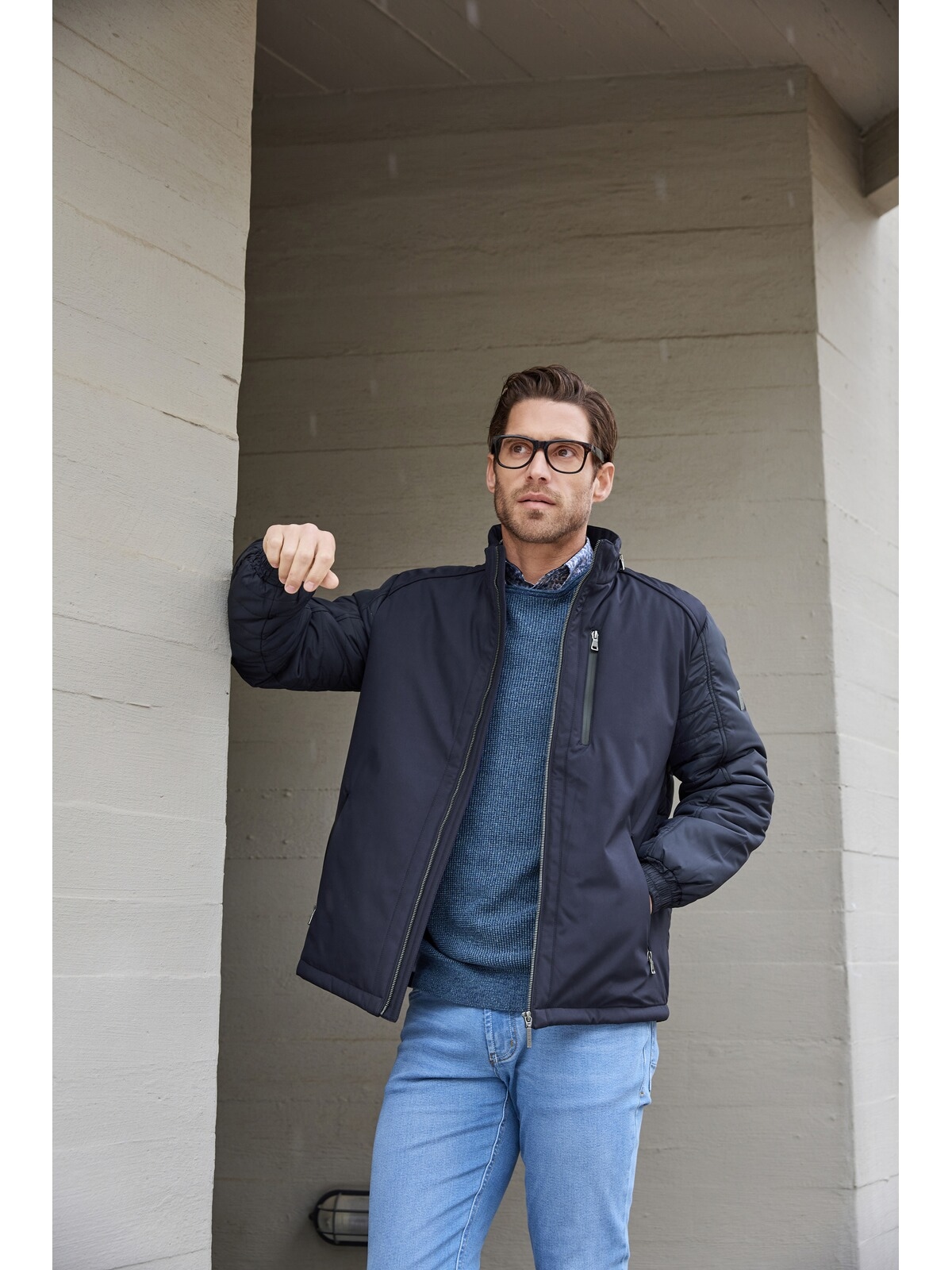 Babista Softshelljacke »Softshelljacke GRIDALETTI«, (1 St.)