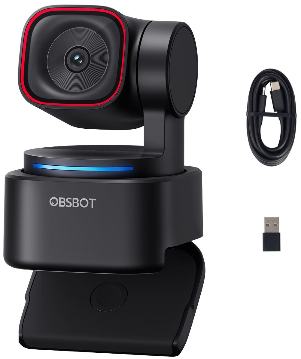 OBSBOT Webcam »TINY 3 Lite« 4K Ultra HD