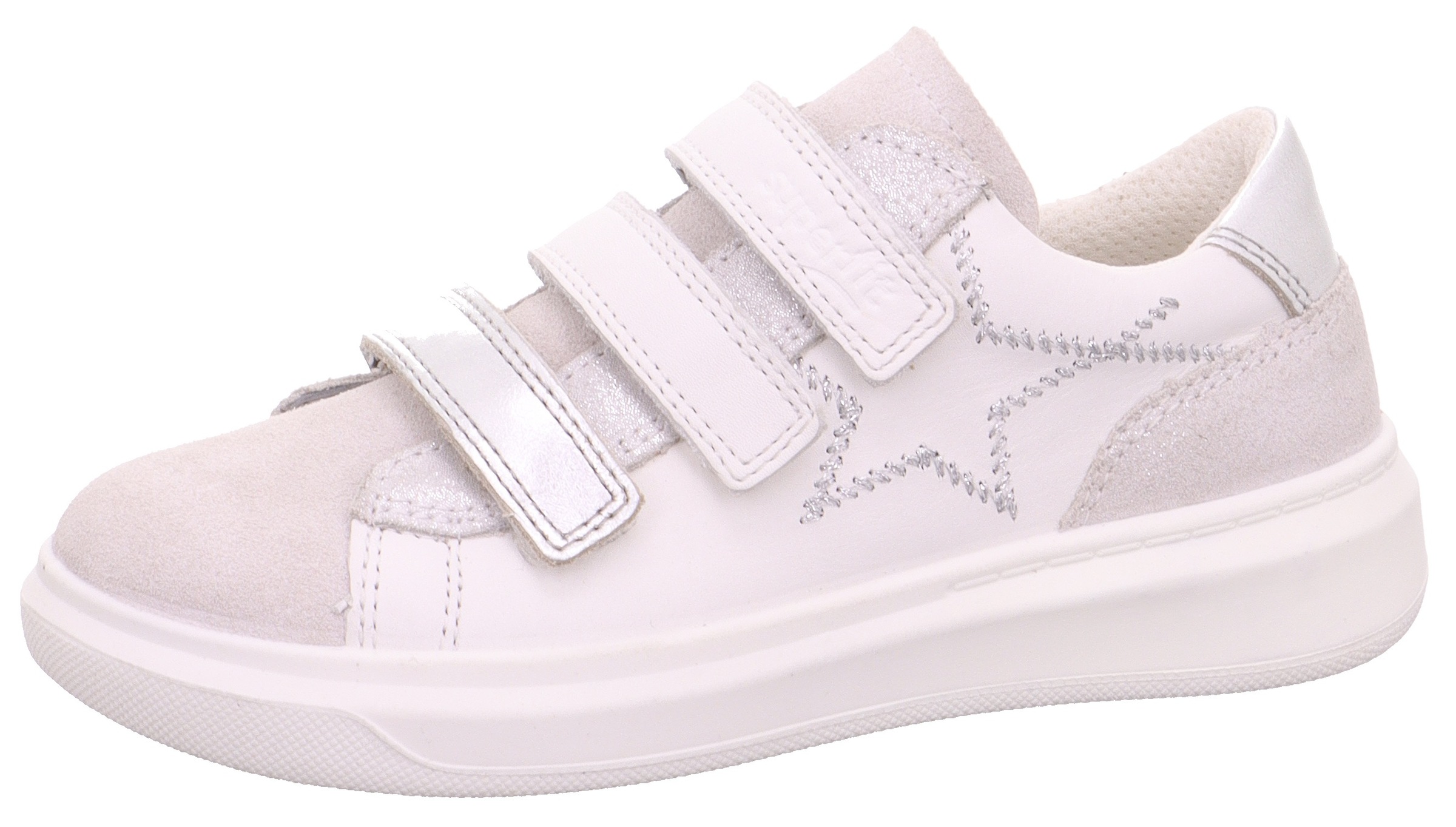 Superfit Sneaker »COSMO WMS: Mittel VIOS« mit Sternmotiv