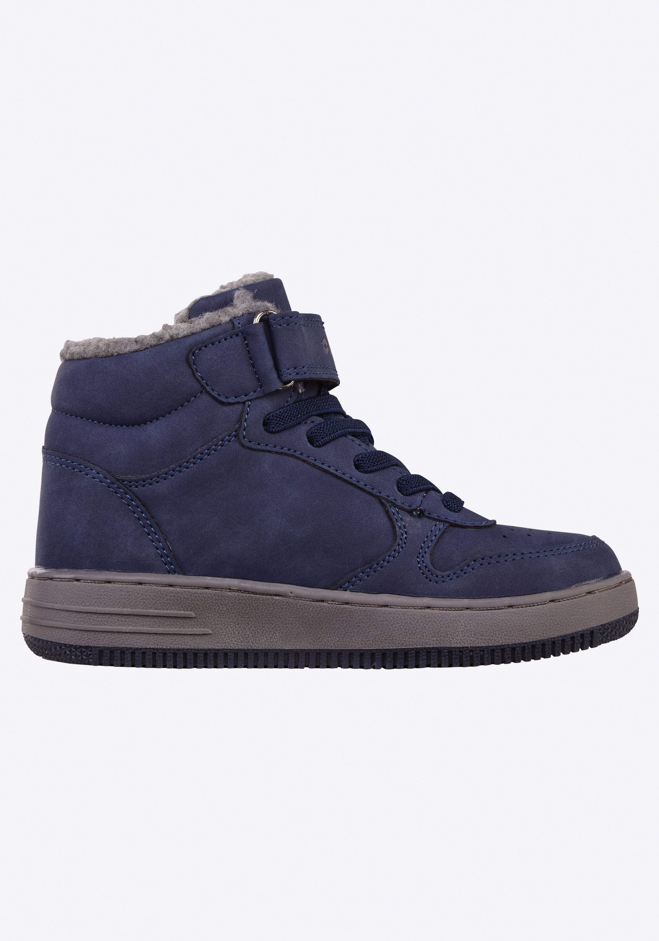 lotto Sneakerboots, Winterschuhe, Schnürboots, Sneaker, gefüttert