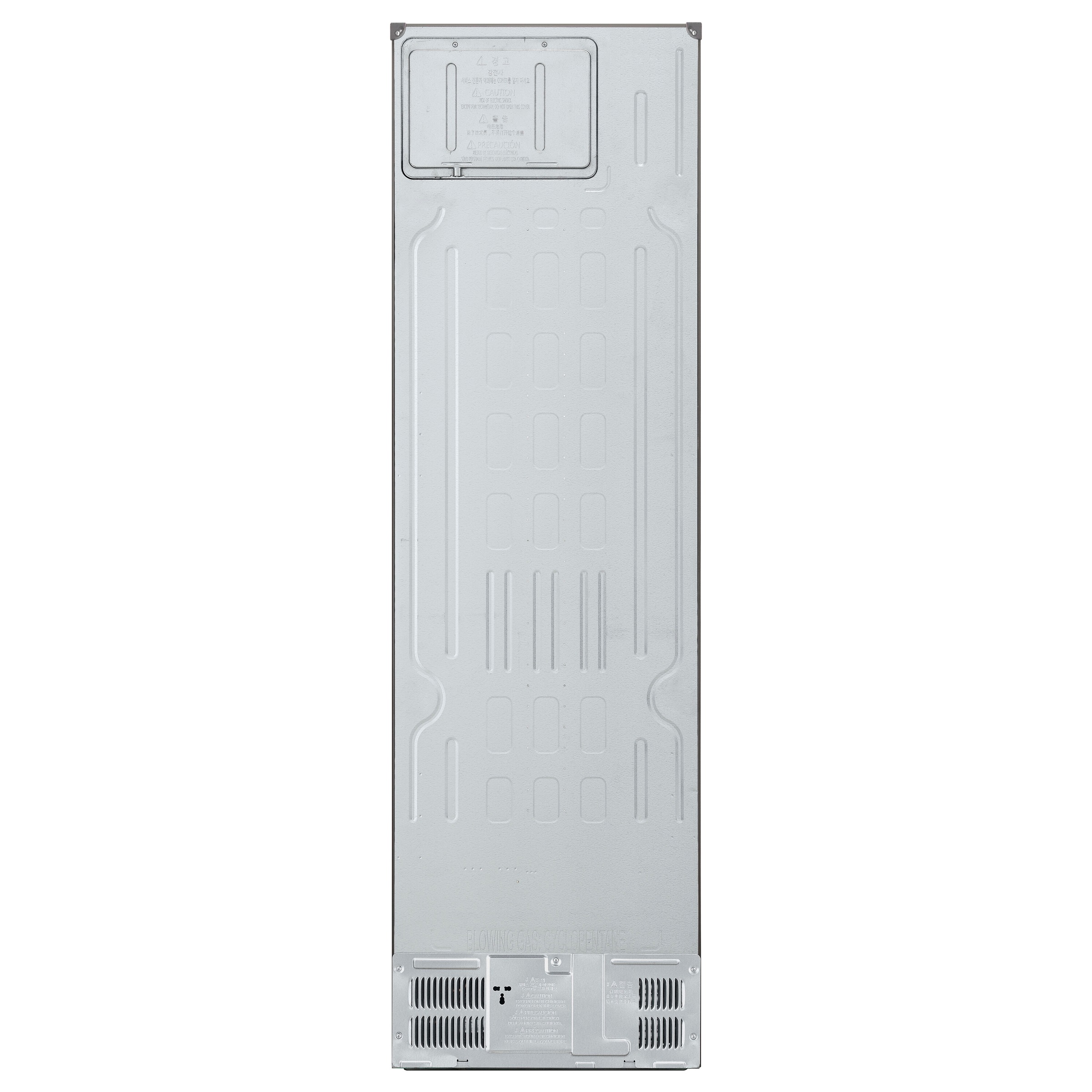 LG Kühl-/Gefrierkombination »GBP62PZNAC«