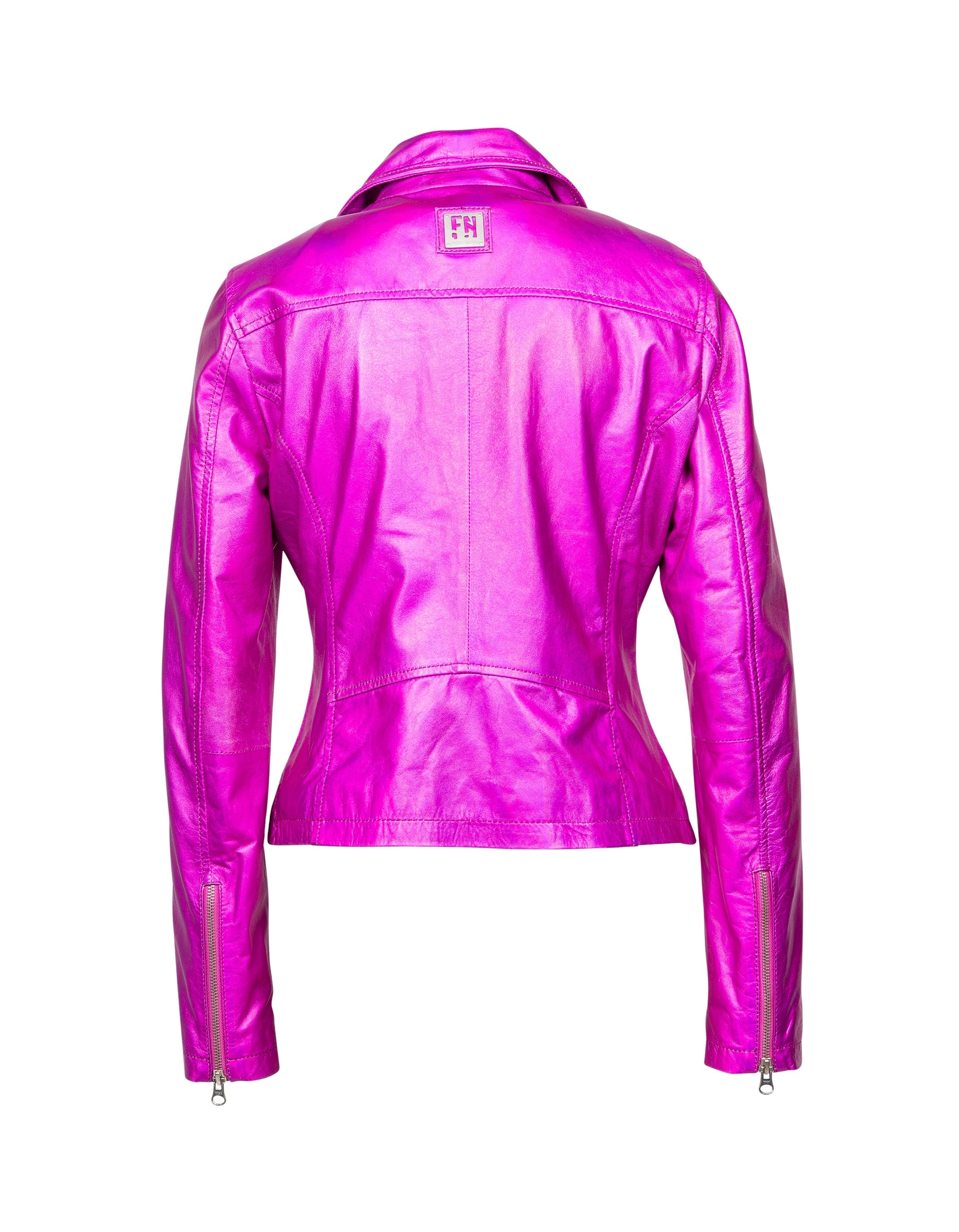 Freaky Nation Lederjacke »Princess Mila-FN SS«