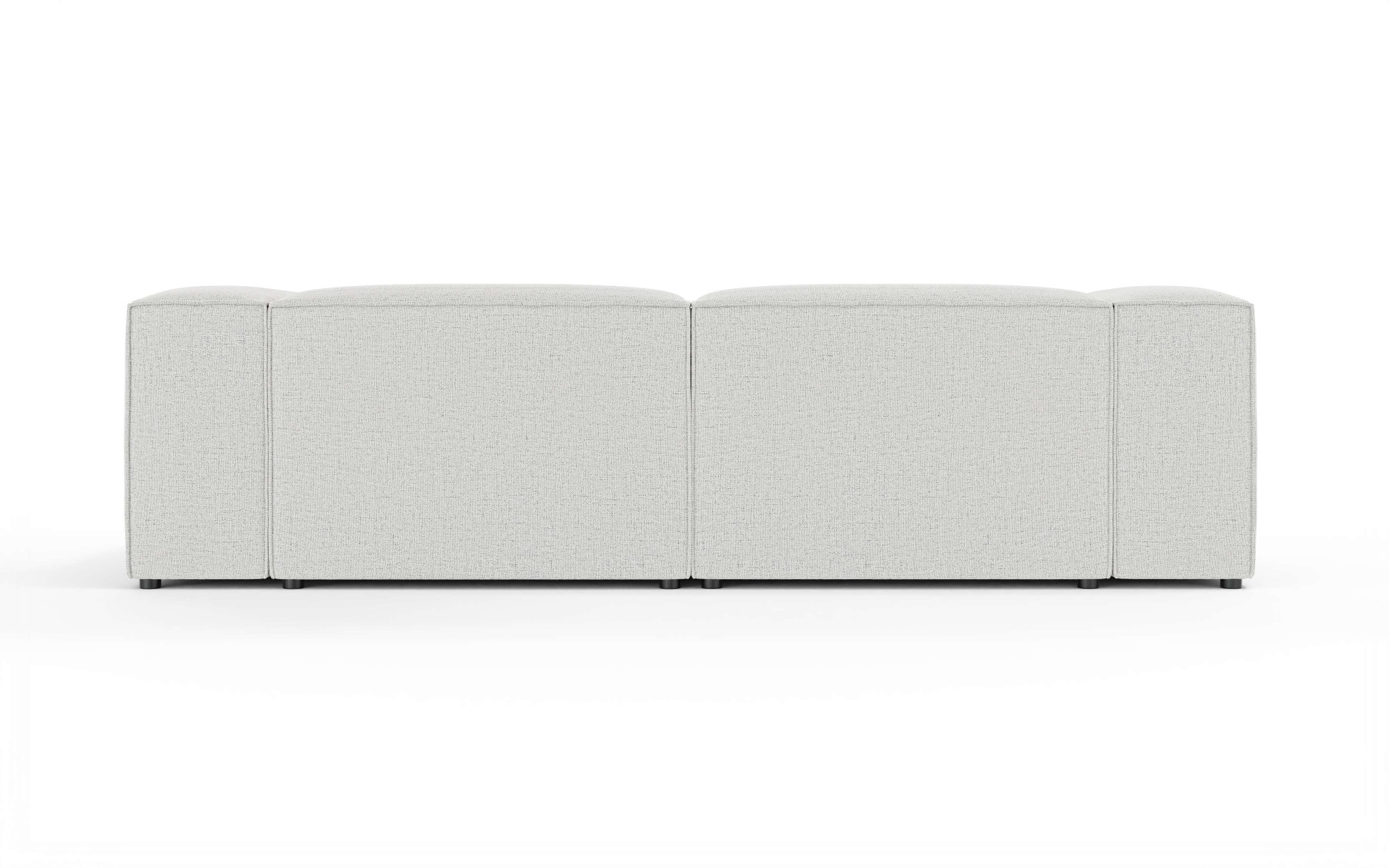 OTTO home Ecksofa »HAILY L-Form links/rechts, Modularsofa, Maße B/T/H: 260/160/72 cm« als Modul oder separat verwendbar, für individuelle Zusammenstellung