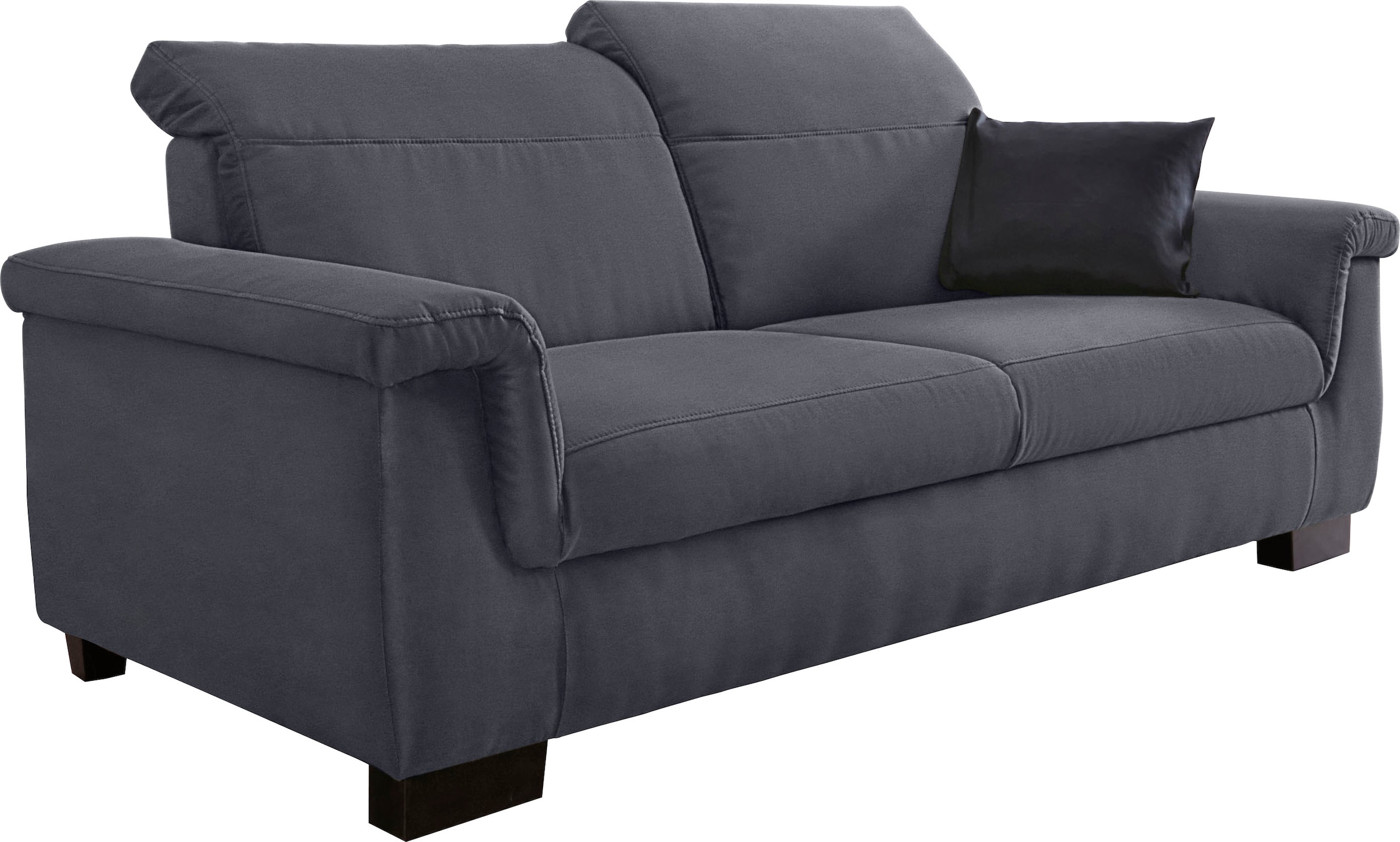 DOMO collection 2,5-Sitzer »Sully« wahlweise mit Rückenverstellung