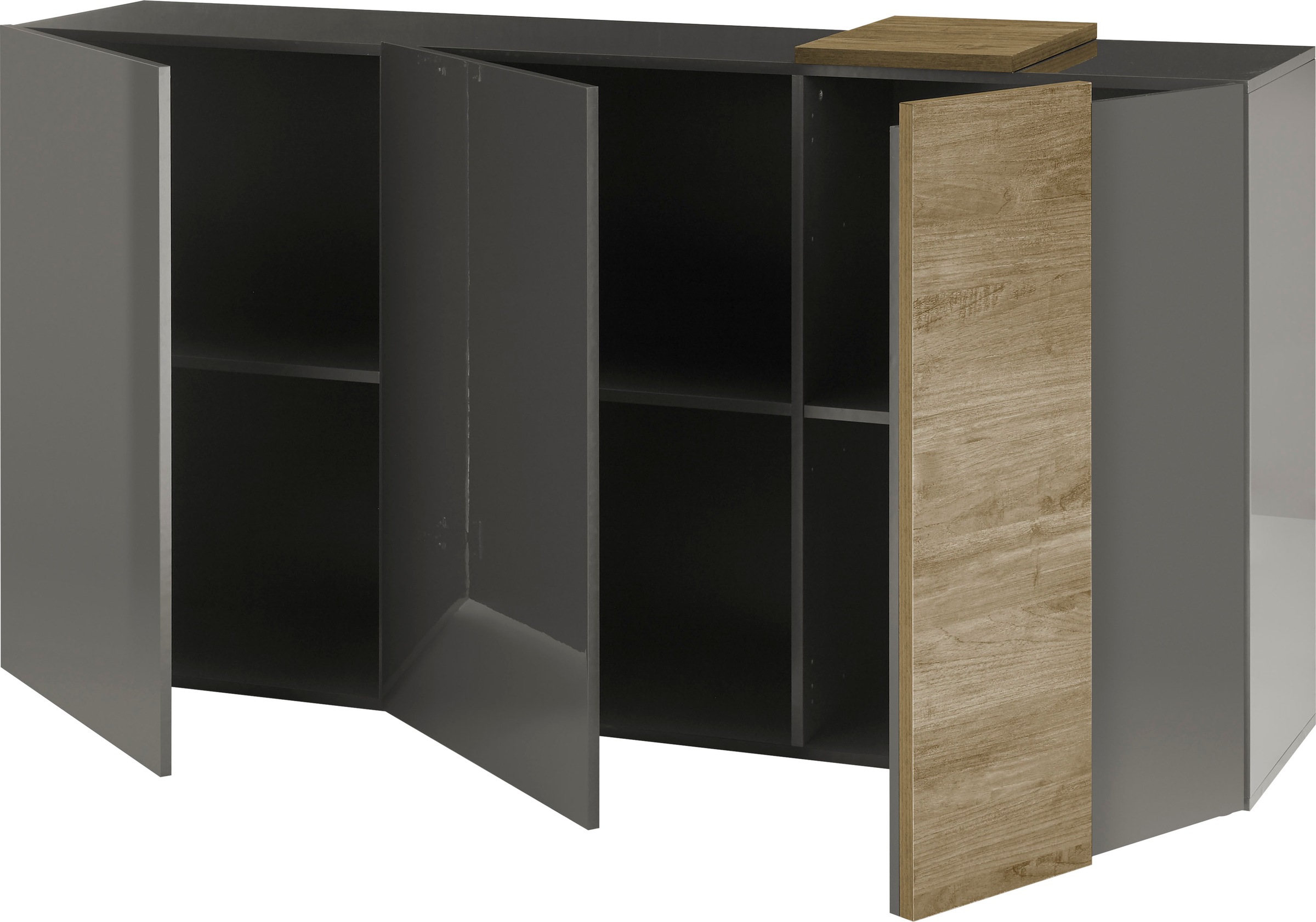 MCA furniture Sideboard, Breite ca. 181 cm
