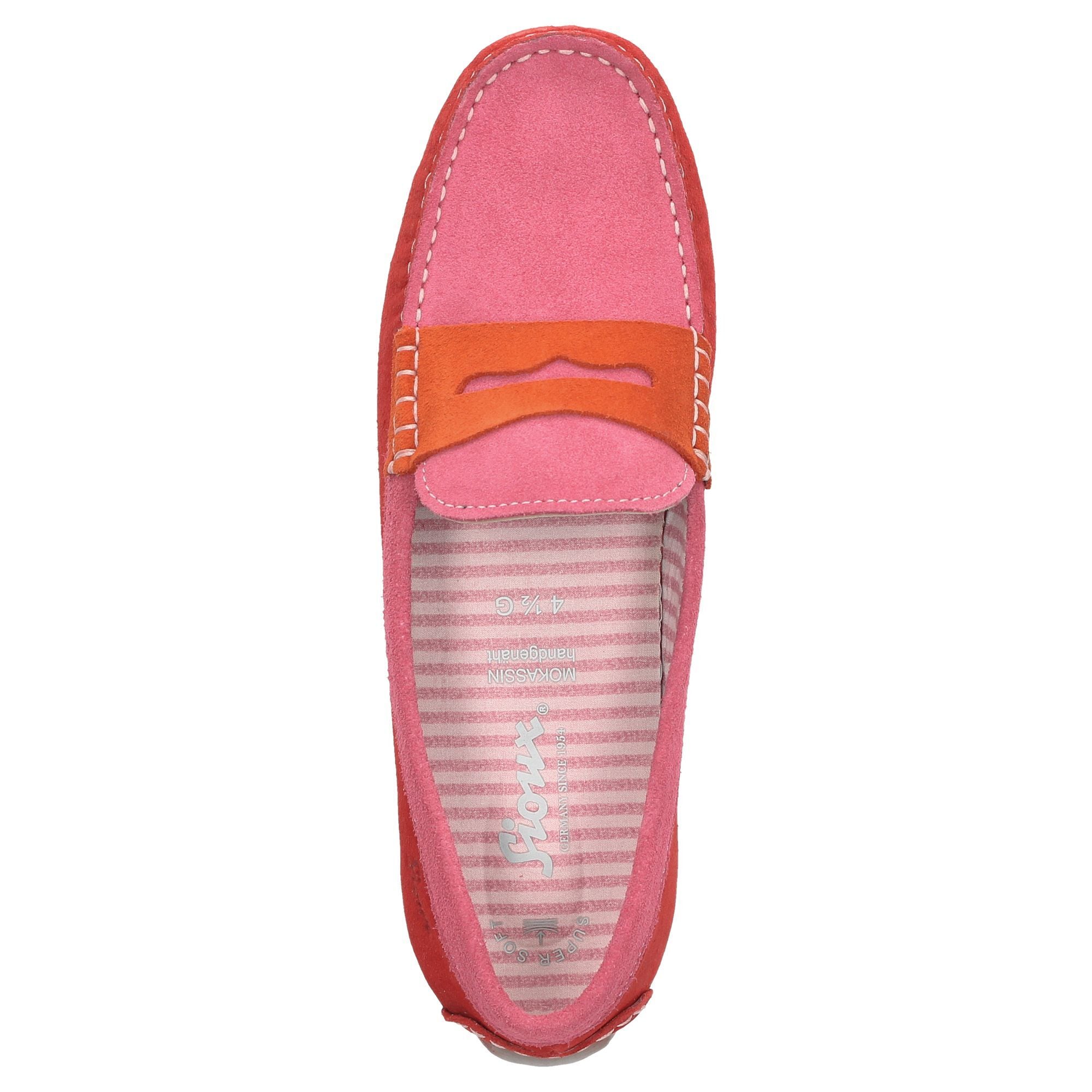 SIOUX Slipper »Carmona-700«