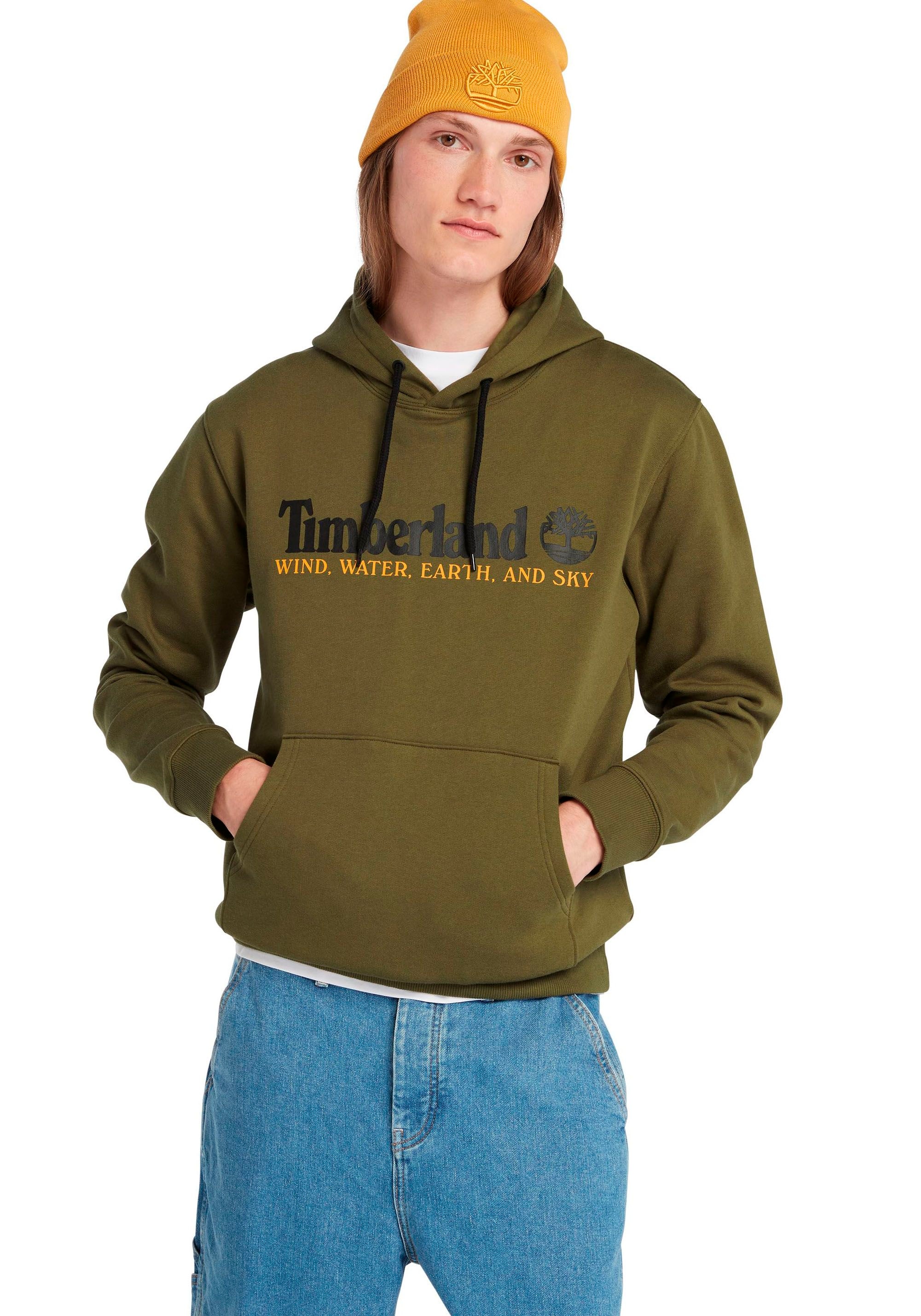 Kapuzensweatshirt »WWES Hoodie«