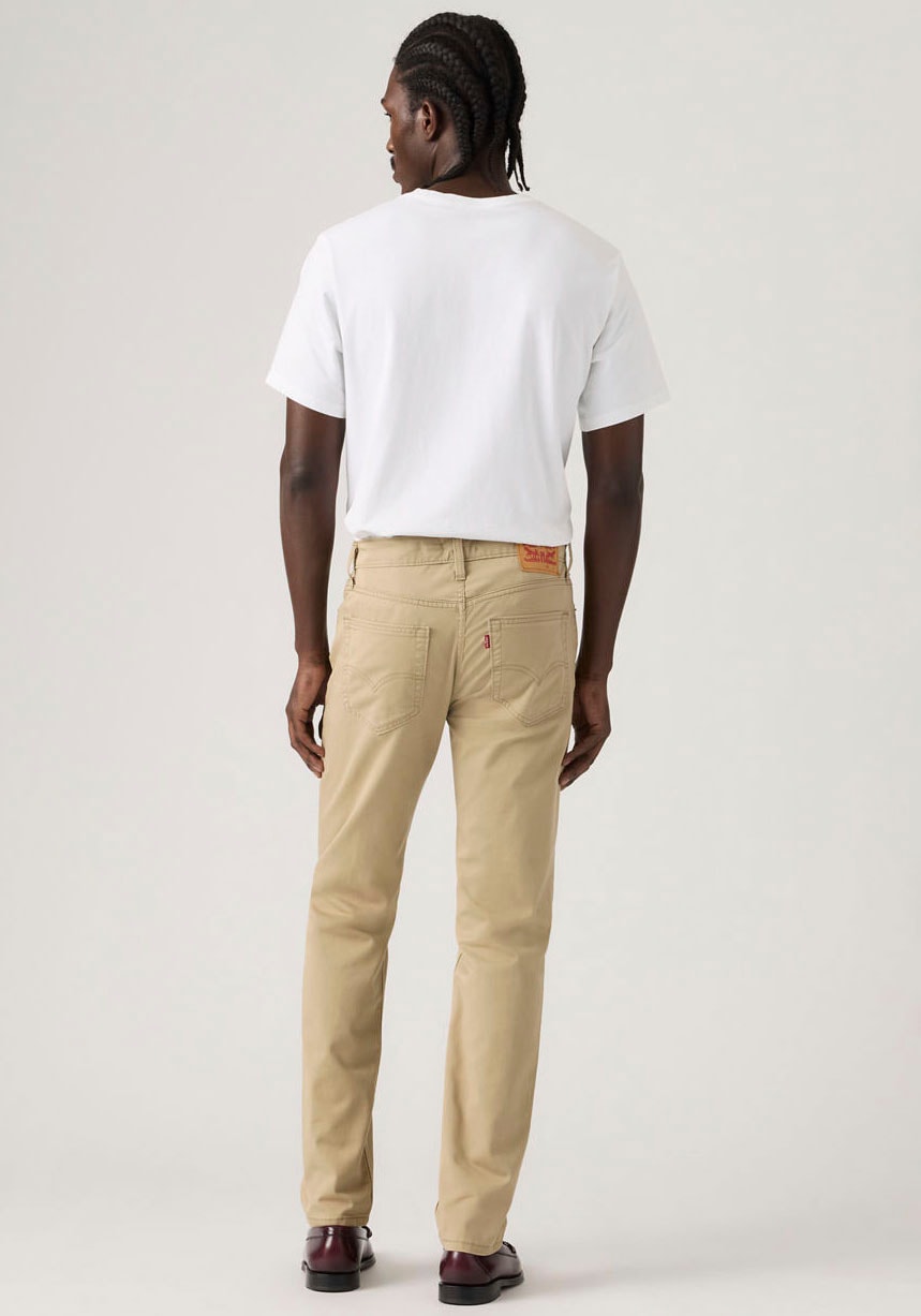 Levi's® Slim-fit-Jeans »511 SLIM« mit großem Logo-Badge