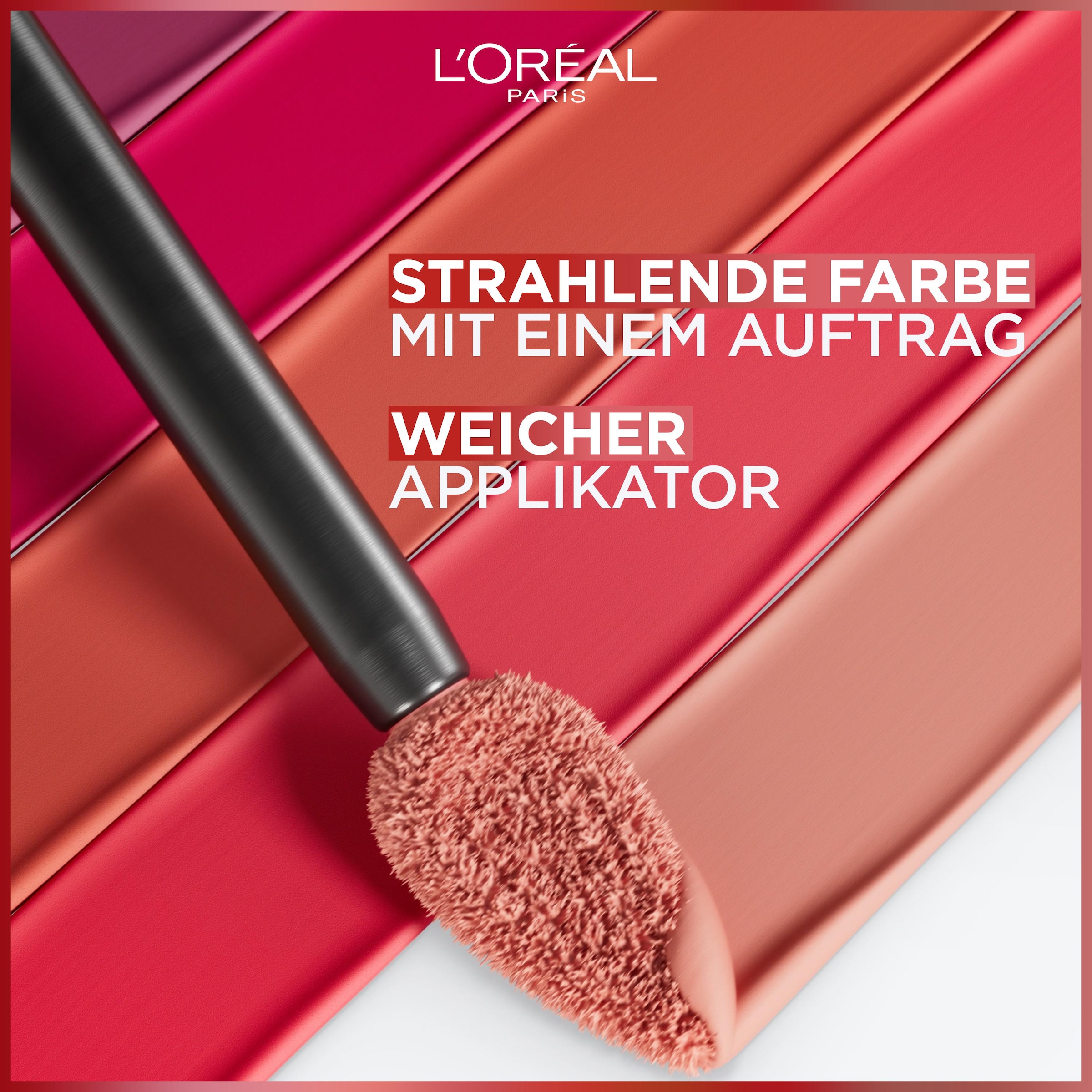 L'ORÉAL PARIS Schmink-Set »L'Oréal Paris Bestseller Longwear Look Set«, mit vielseitigen Kombinationsmöglichkeiten