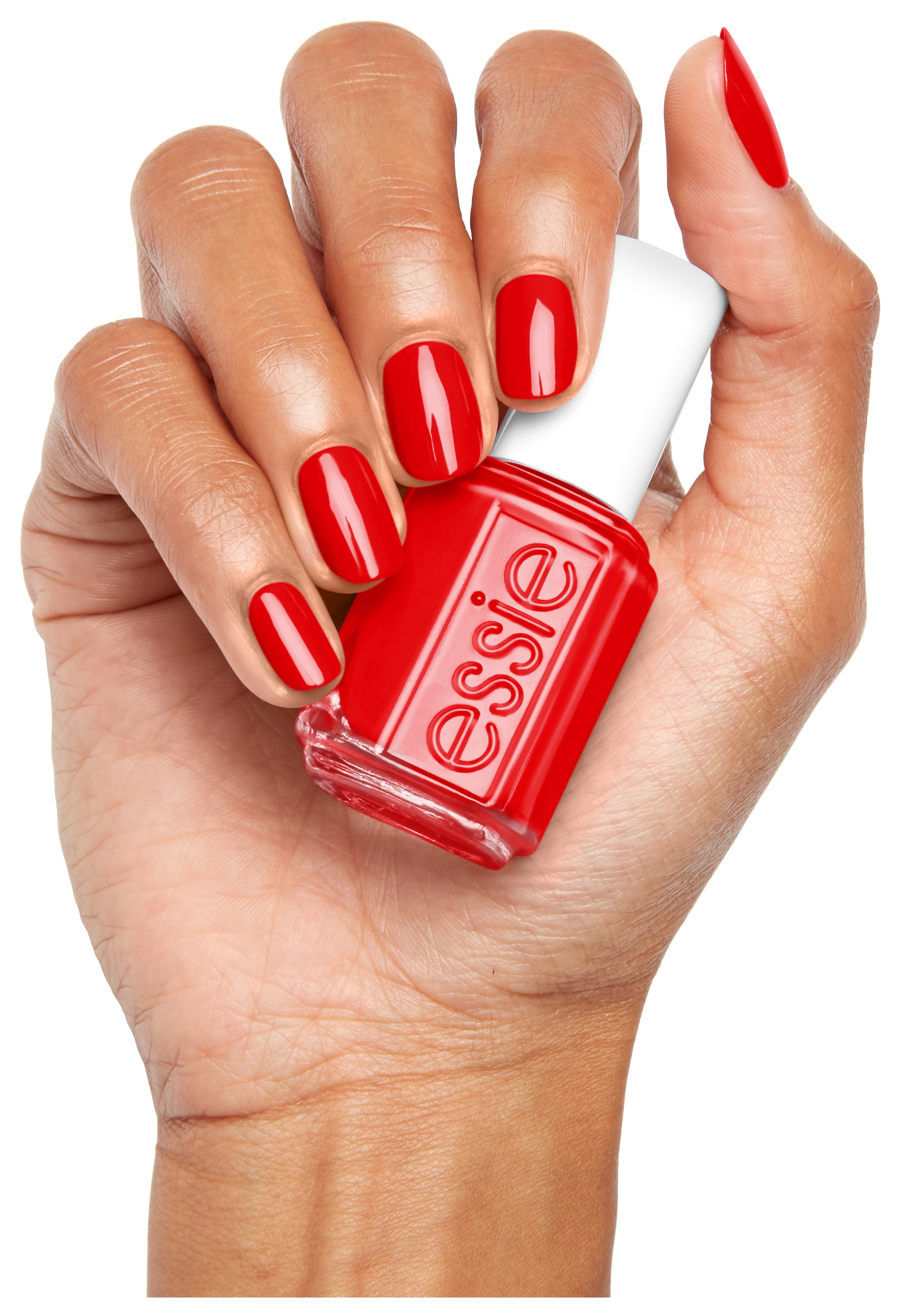 essie Nagellack »Essie Nagellack let it crackle«, mit natürlichen Inhaltsstoffen