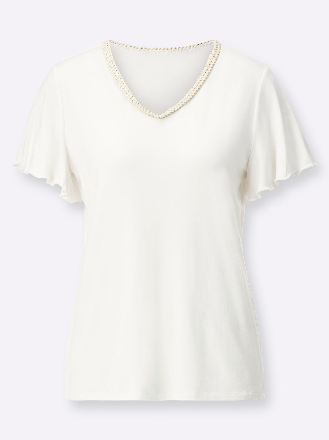 creation L V-Shirt »Shirt«, (1 tlg.)